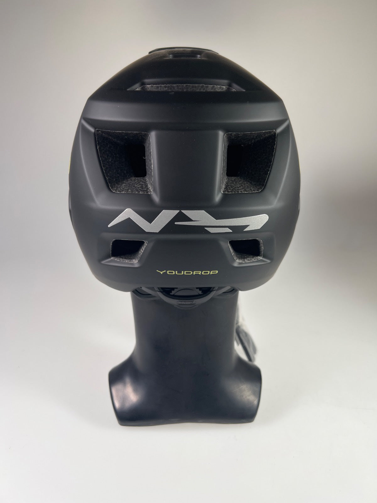 ABUS YouDrop FF Fahrradhelm - Größe 48-55cm #10565