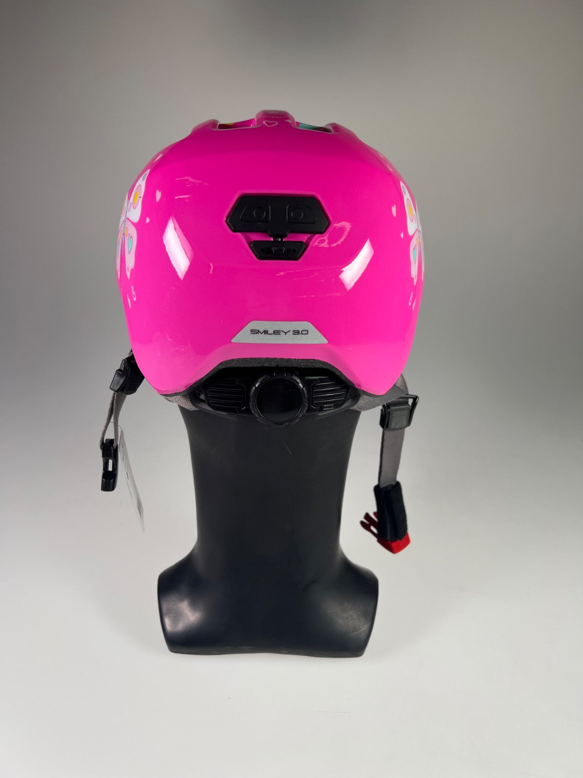 ABUS Smiley 3.0 Fahrradhelm - Größe 45-50cm #10391
