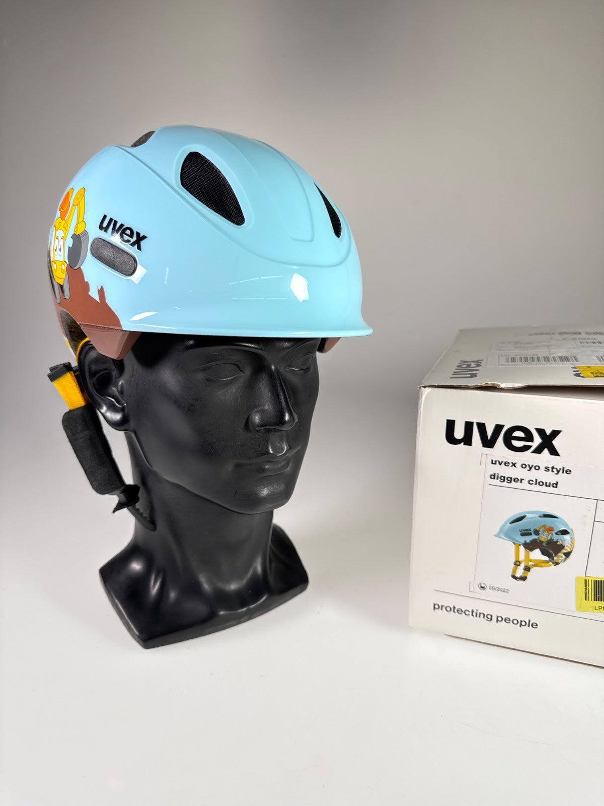uvex Oyo Style Fahrradhelm - Größe 45-50cm #10644