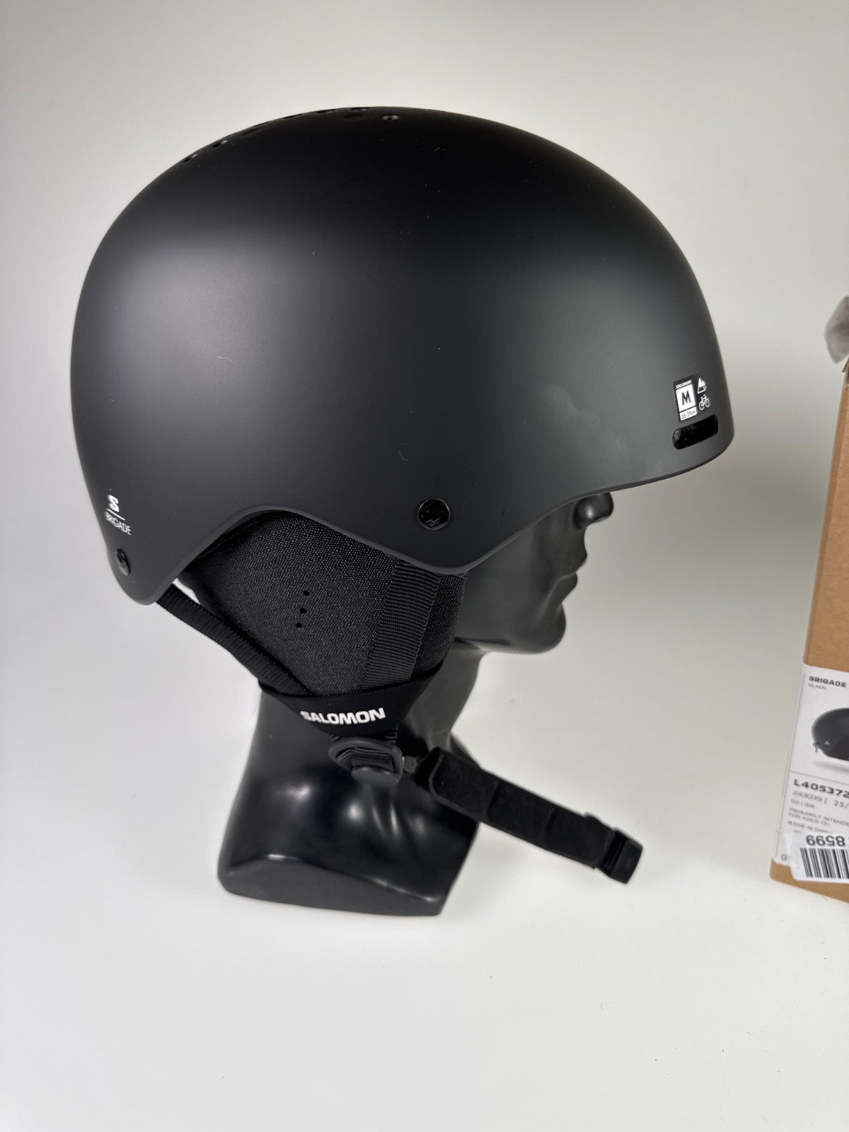 Salomon Skihelm Herren - Größe 56-59cm #11027