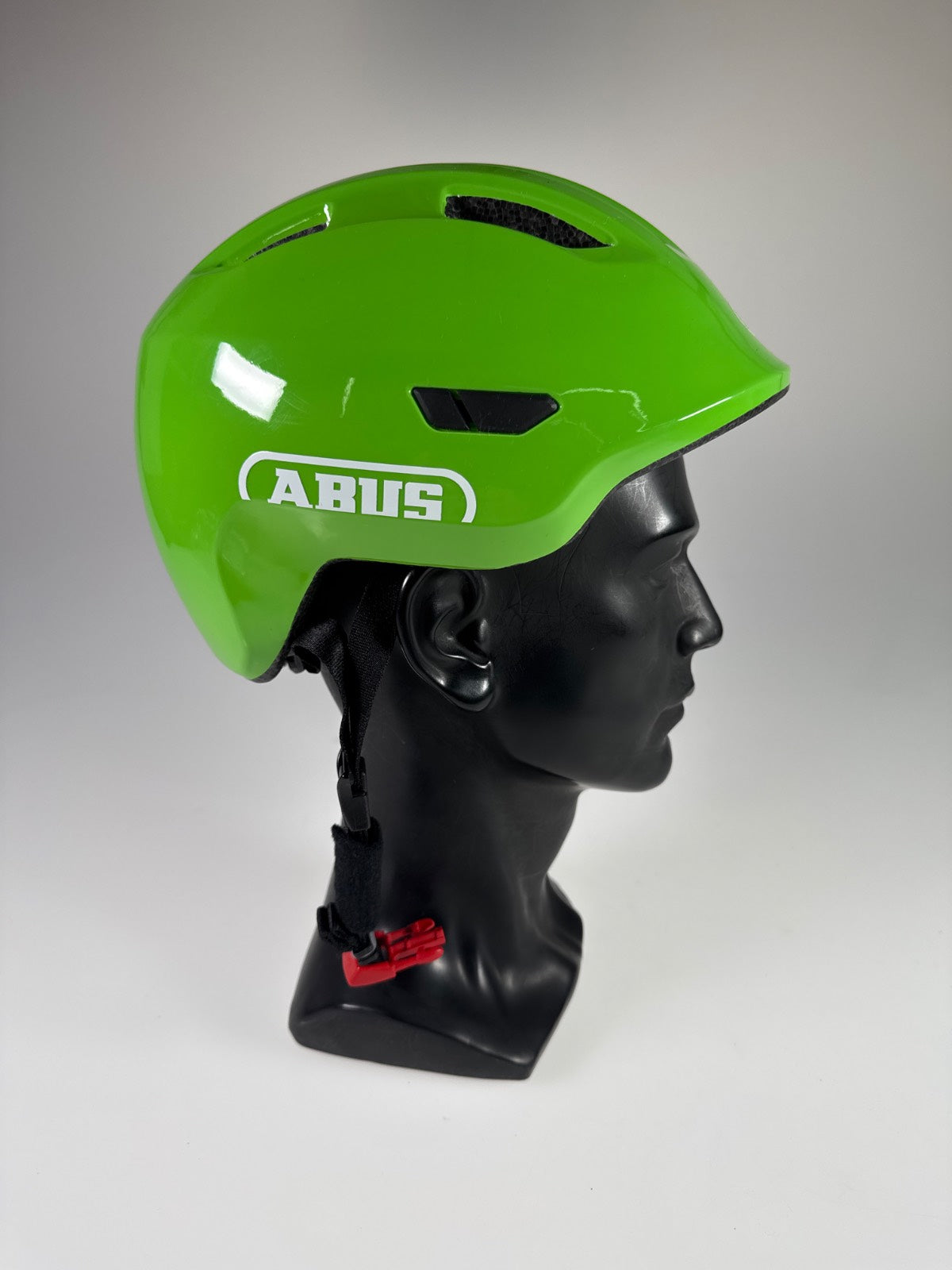 ABUS Smiley 3.0 Fahrradhelm - Größe 50-55cm #10927