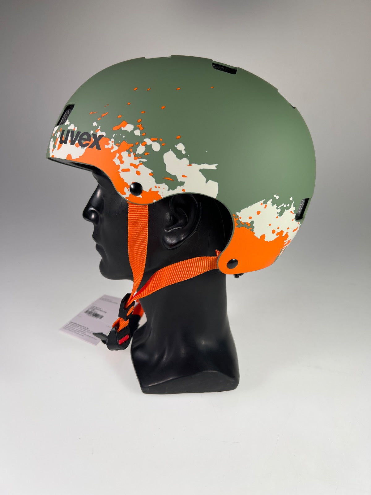 uvex Kid 3 cc Fahrradhelm - Größe 55-58cm #10388