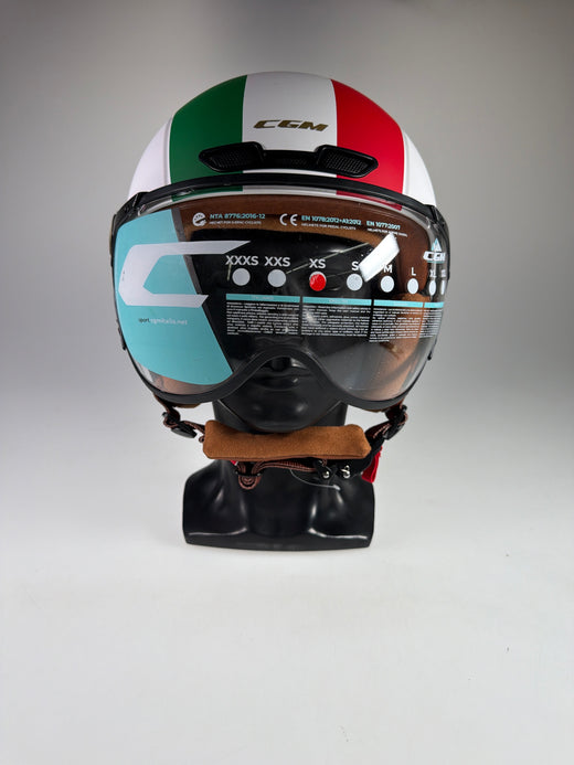 CGM EBI Skihelm - Größe 53-54cm #12849