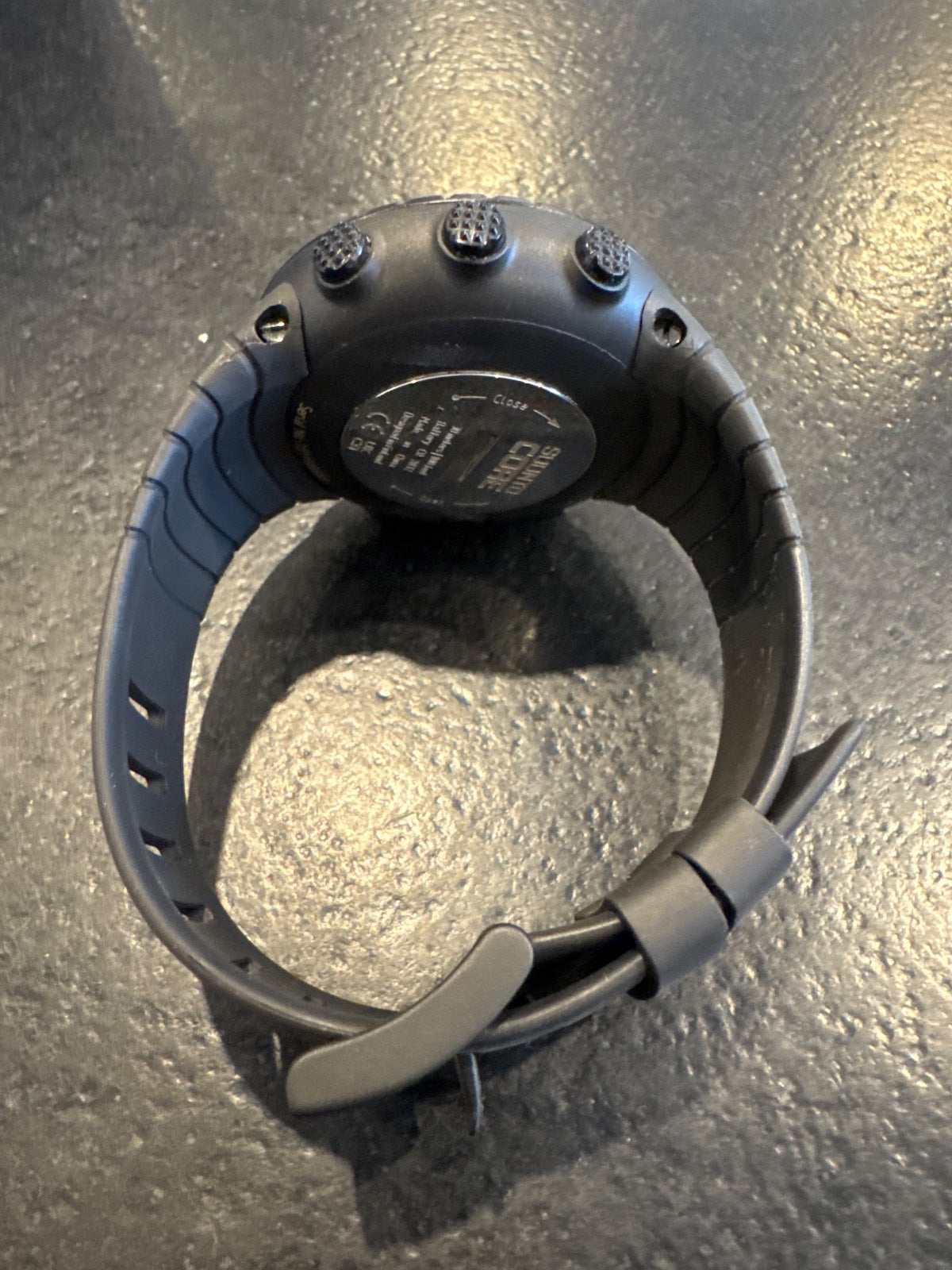 Suunto Core Outdoor-Uhr Unisex #10078