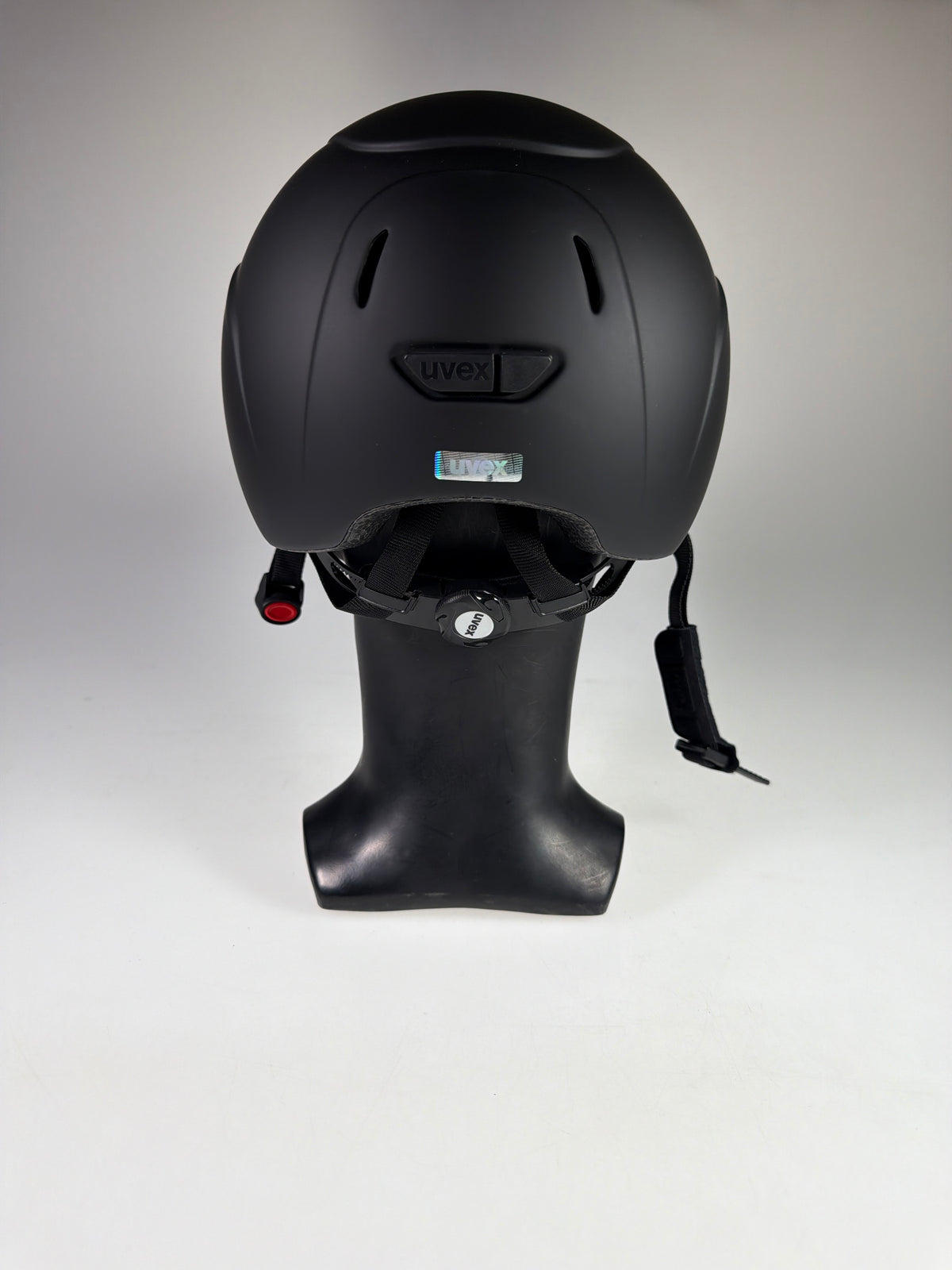 uvex kidoxx Reithelm - Größe 49-54cm #12851
