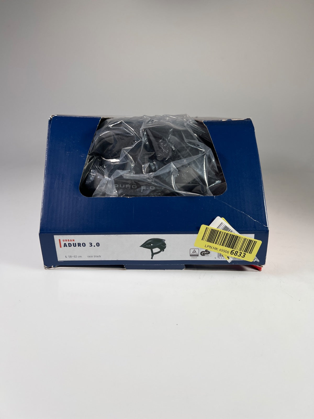 ABUS Aduro 3.0 Fahrradhelm - Größe 58-62cm #10502