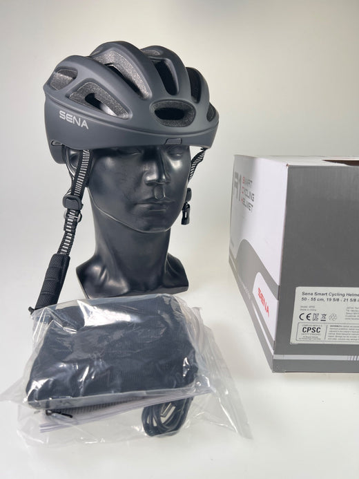 Sena R1 Fahrradhelm - Größe 50-55cm #10543 R1