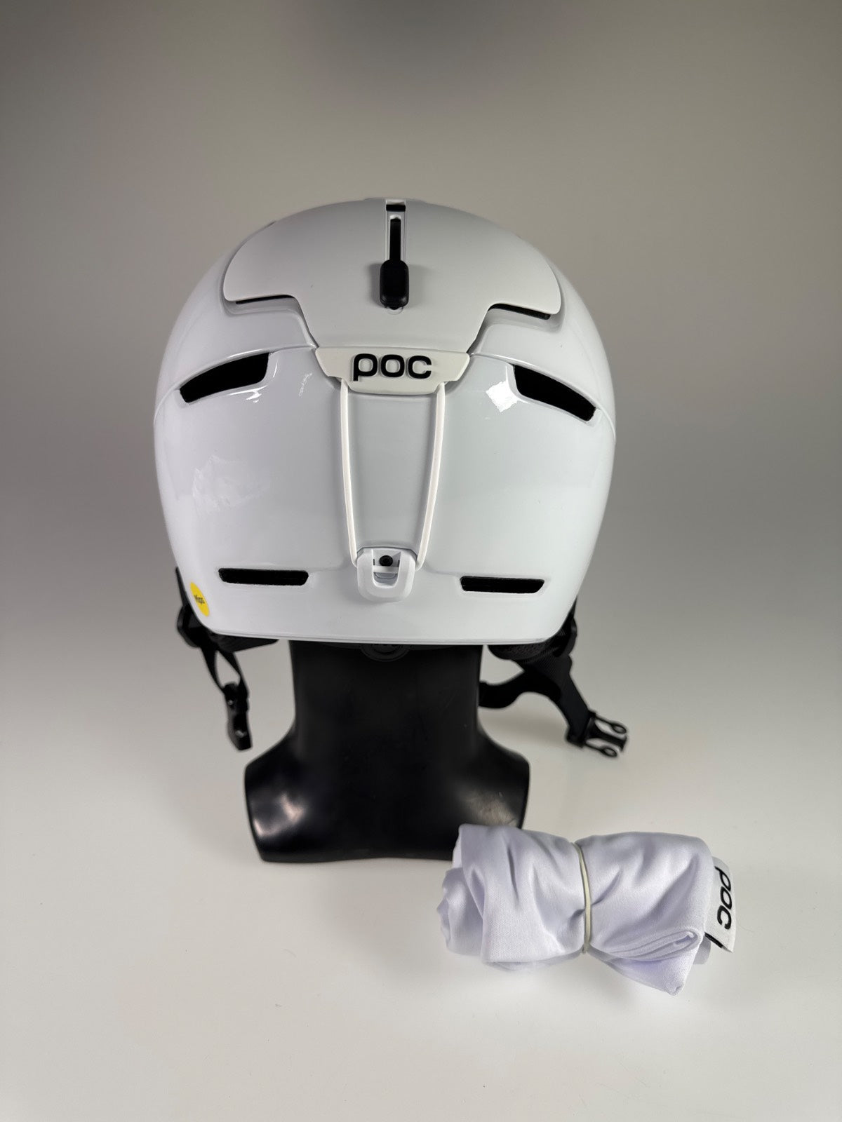 POC Obex MIPS Skihelm - Größe 55-58cm #10892