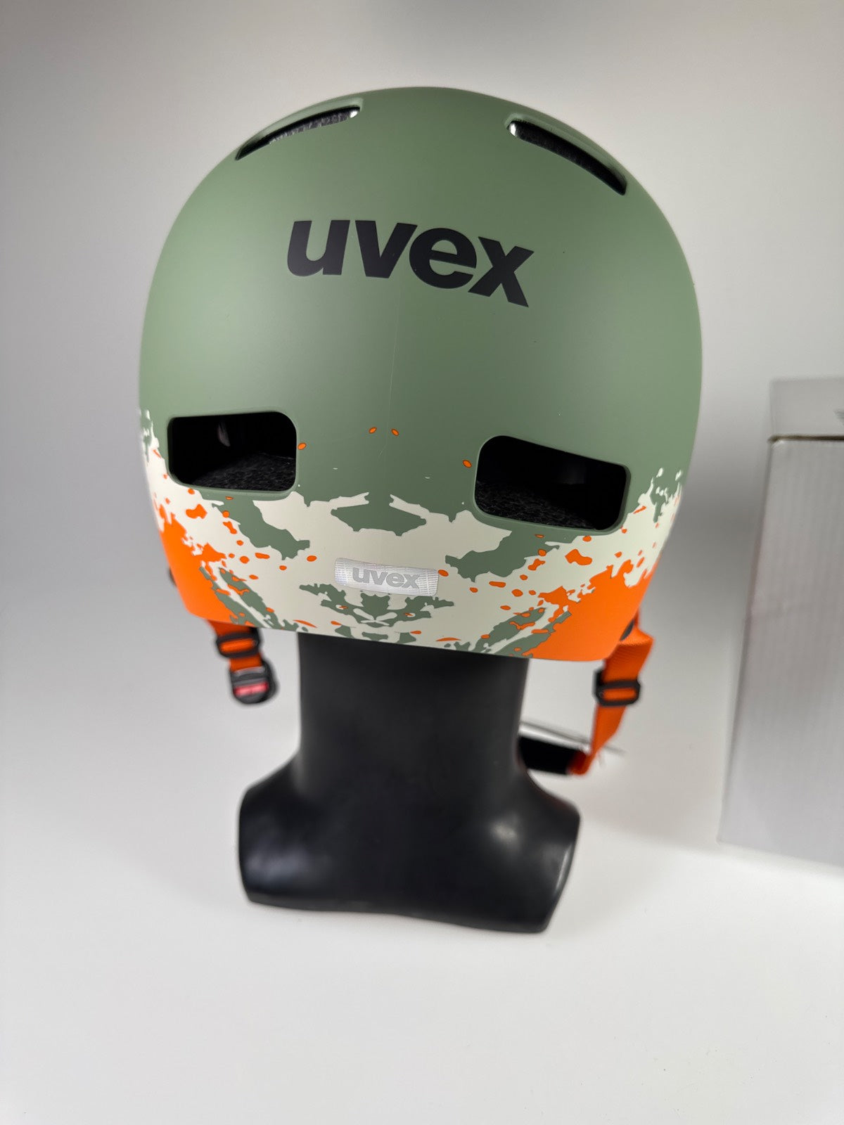 uvex Kid 3 cc Fahrradhelm - Größe 55-58cm #10828
