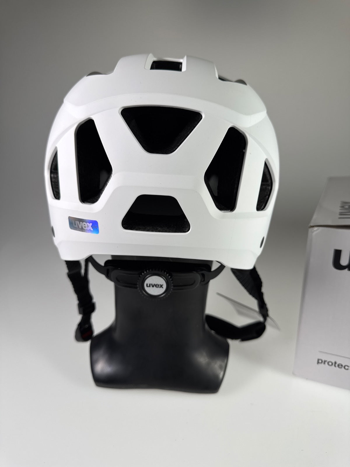 Uvex Stride Fahrradhelm - Größe 59-61cm #10628