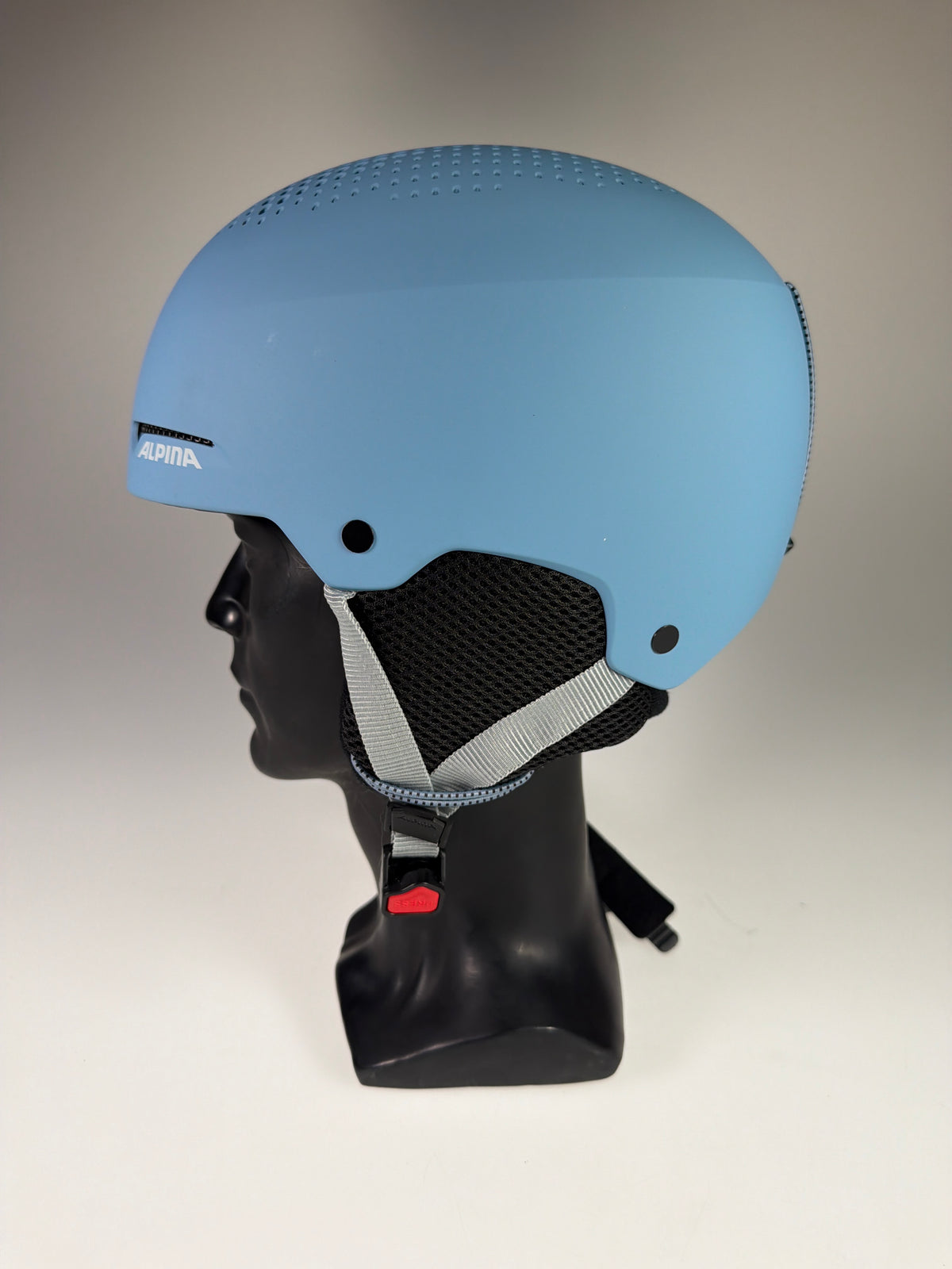 ALPINA Zupo Fahrradhelm - Größe 48-52cm #10335