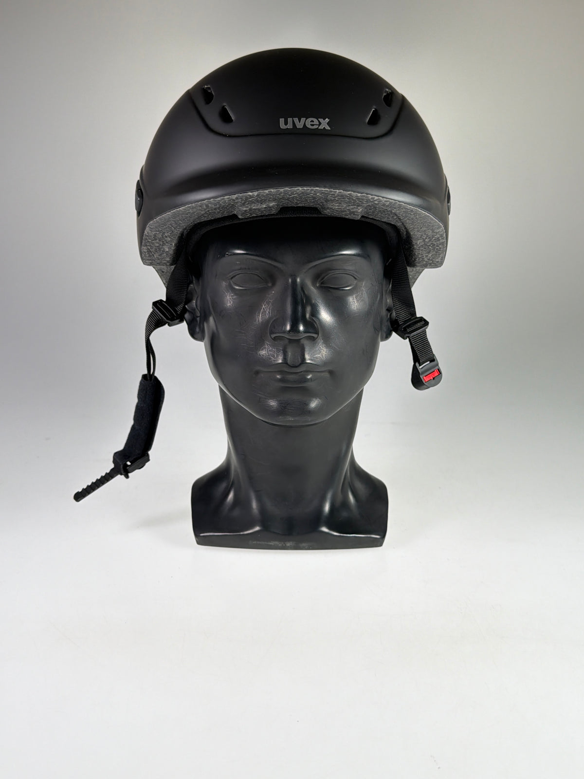 uvex kidoxx Reithelm - Größe 49-54cm #12851
