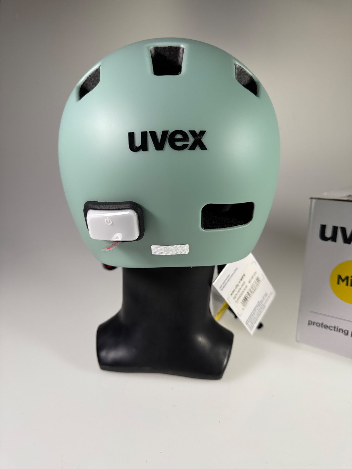uvex City 4 MIPS Fahrradhelm - Größe 55-58cm #10694