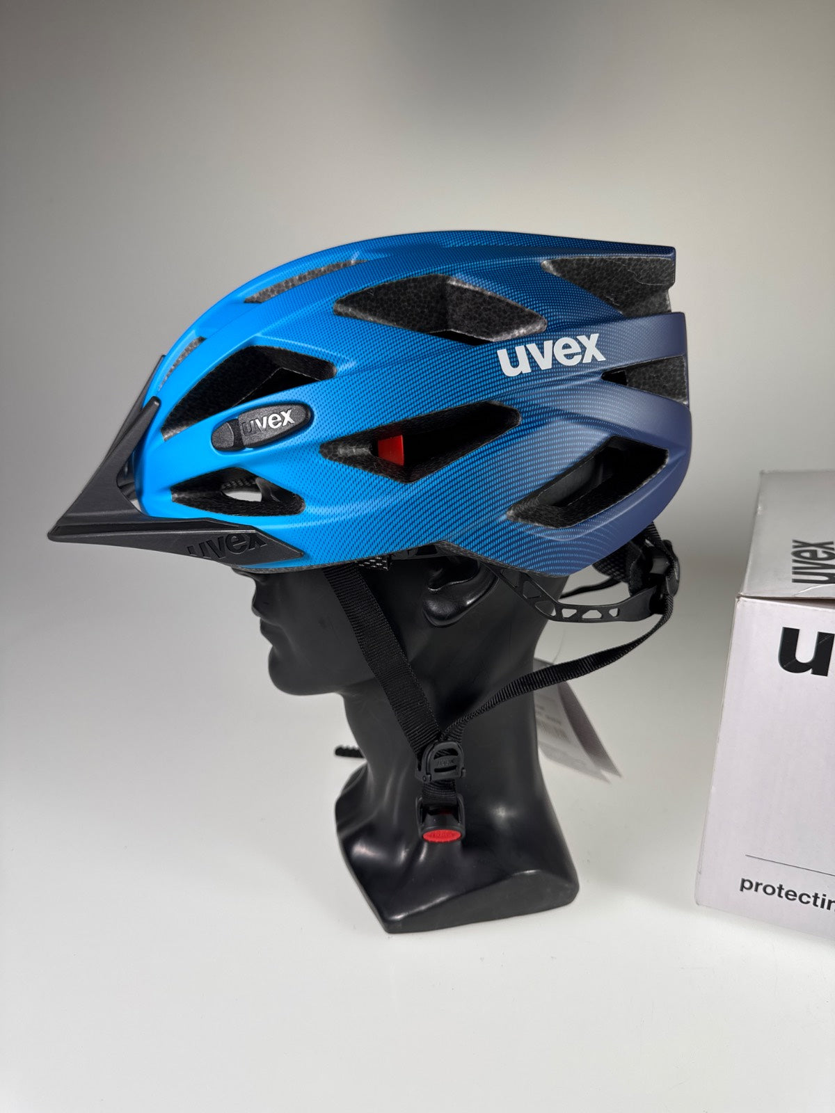 uvex I-VO CC Fahrradhelm - Größe 56-60cm #10642