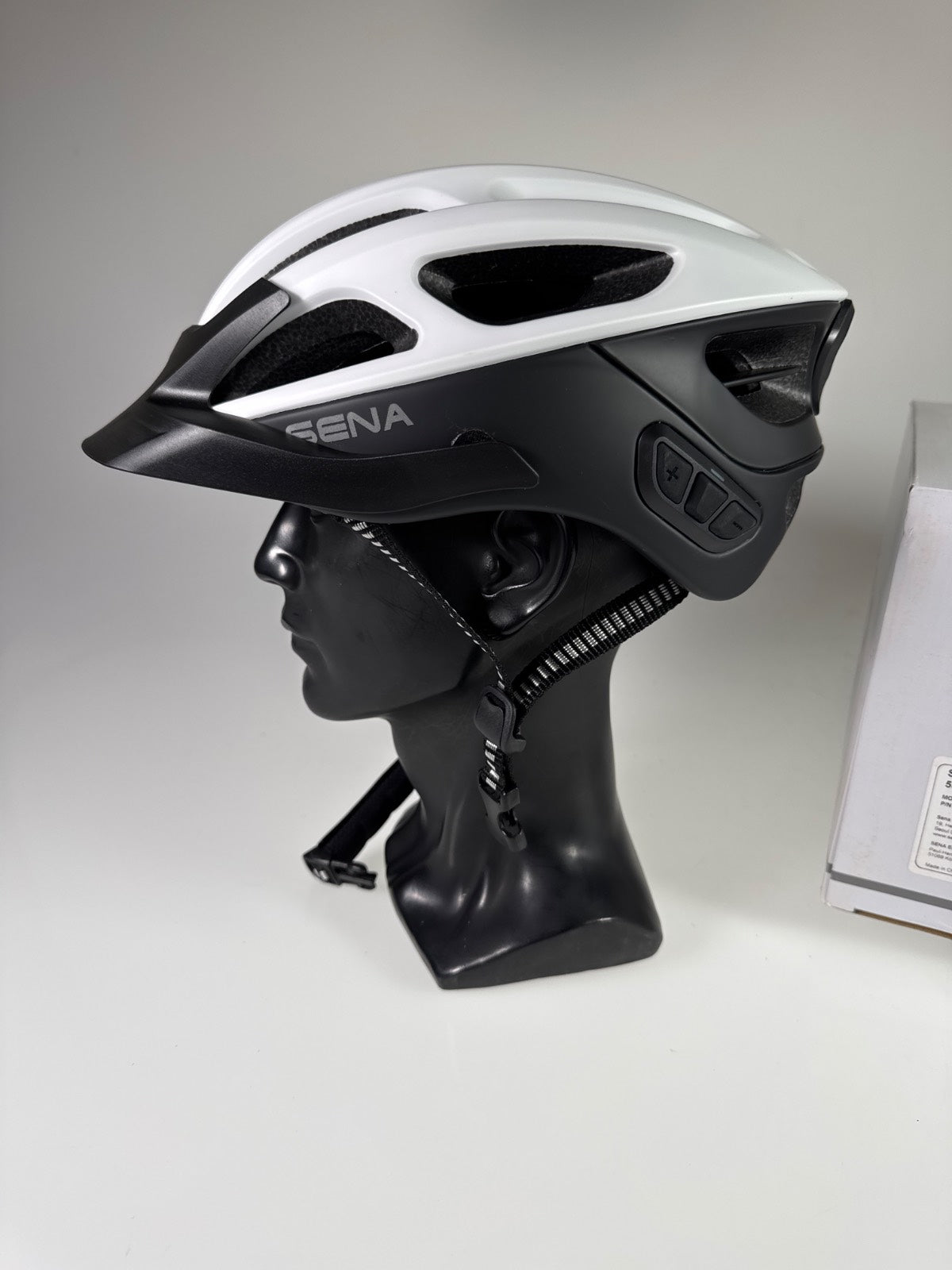 Sena R1 Fahrradhelm - Größe 55-59cm #10782