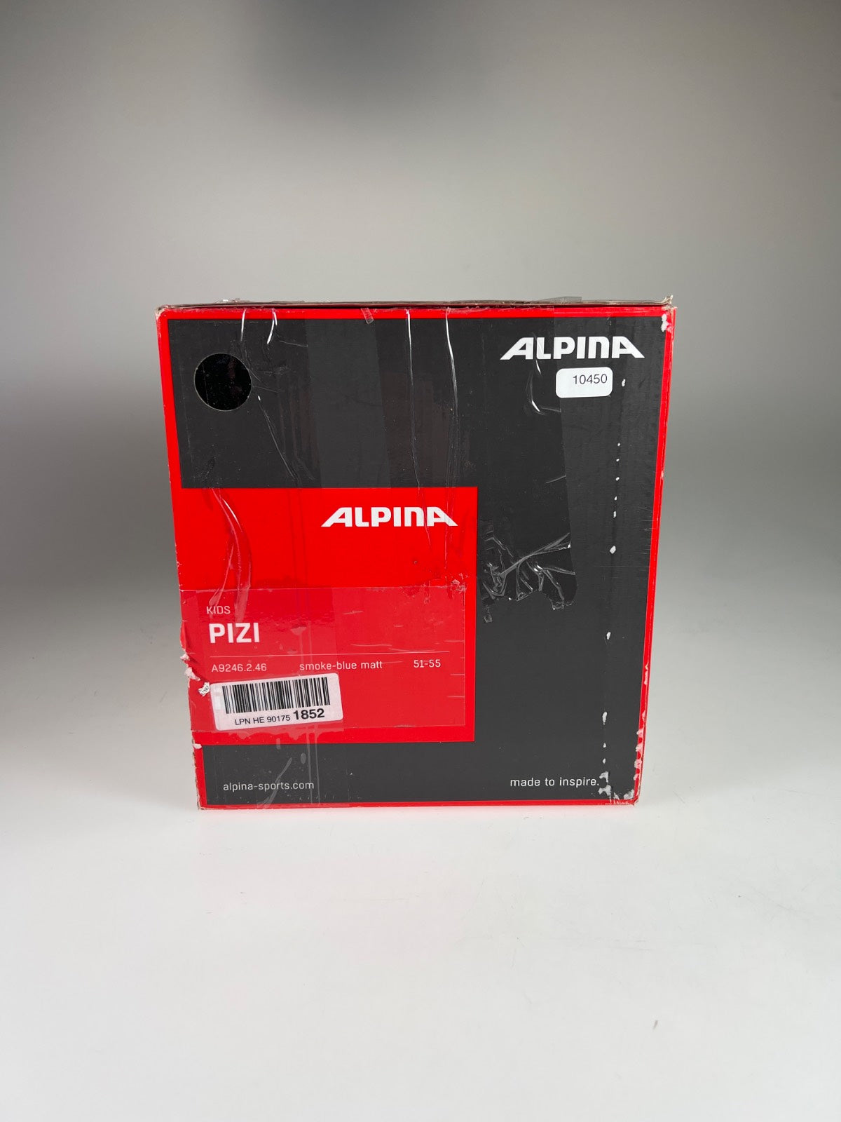 ALPINA Zupo Disney Skihelm Set - Größe 51-55cm #10450