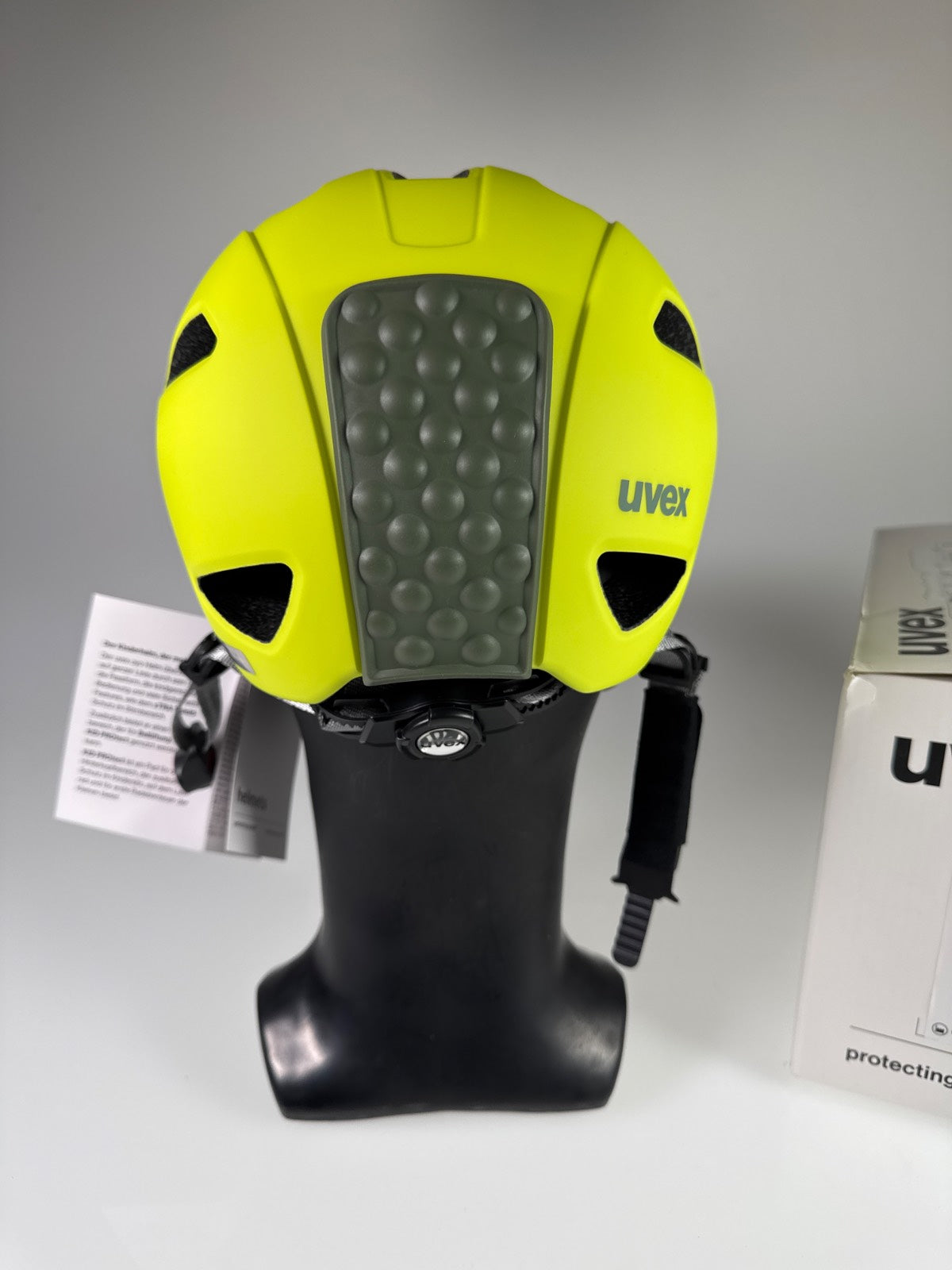 uvex Oyo Fahrradhelm - Größe 45-50cm #8407