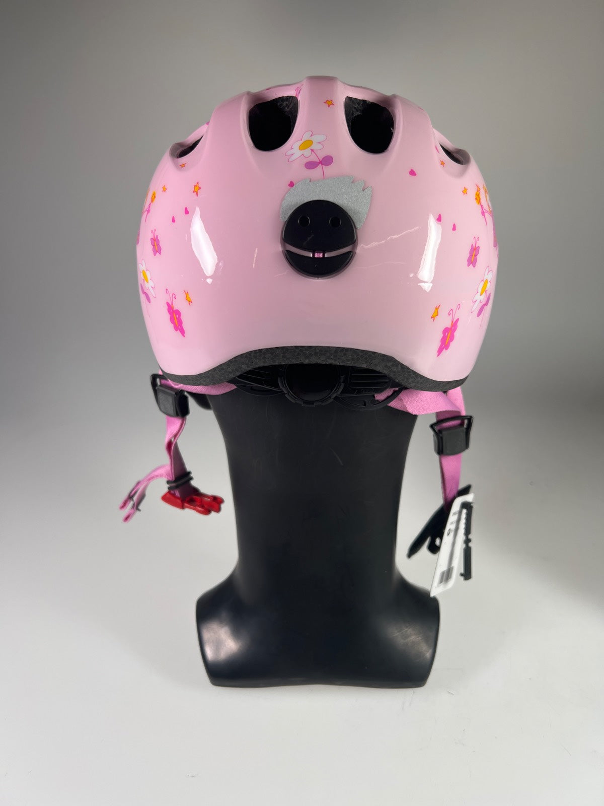 ABUS Smiley 2.0 Fahrradhelm - Größe 50-55cm #10519