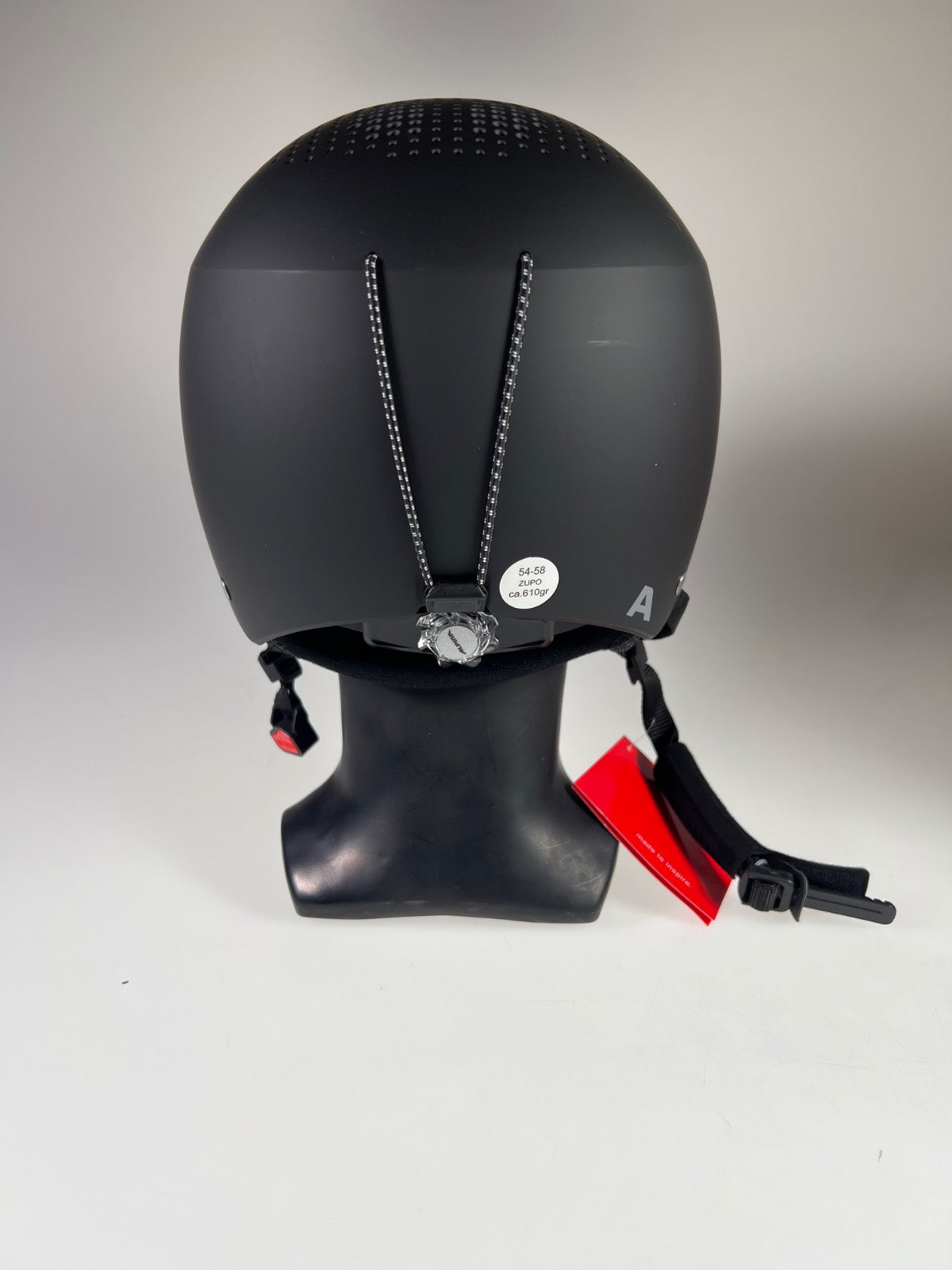 ALPINA Zupo Skihelm - Größe 54-58cm #10457