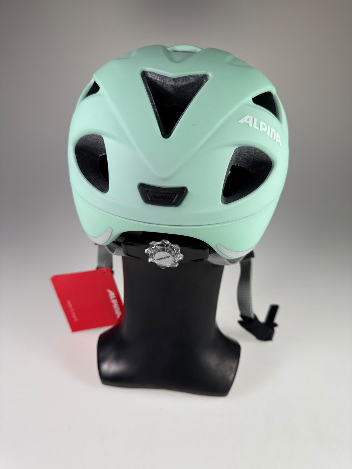 Alpina Ximo l.e. Fahrradhelm - Größe 49-54cm #10362