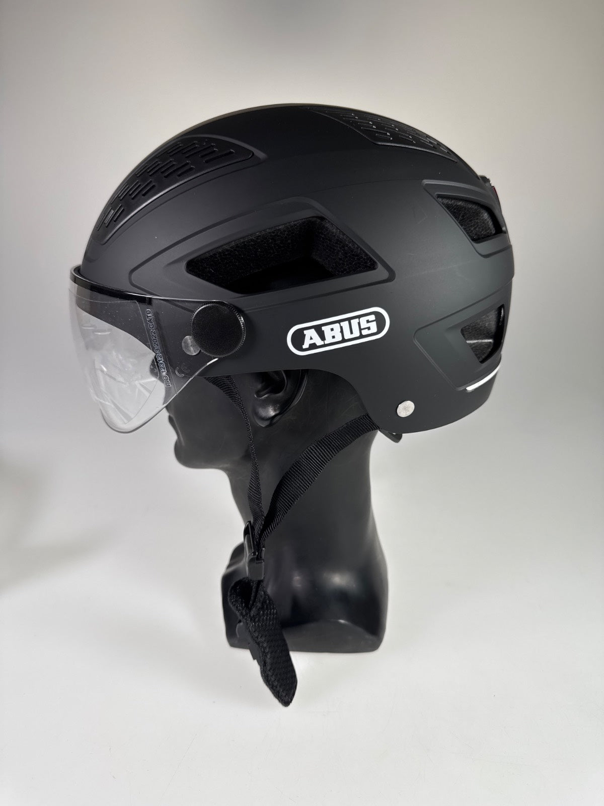 Abus Hyban 2.0 Ace Fahrradhelm - Größe 56-61cm #10357