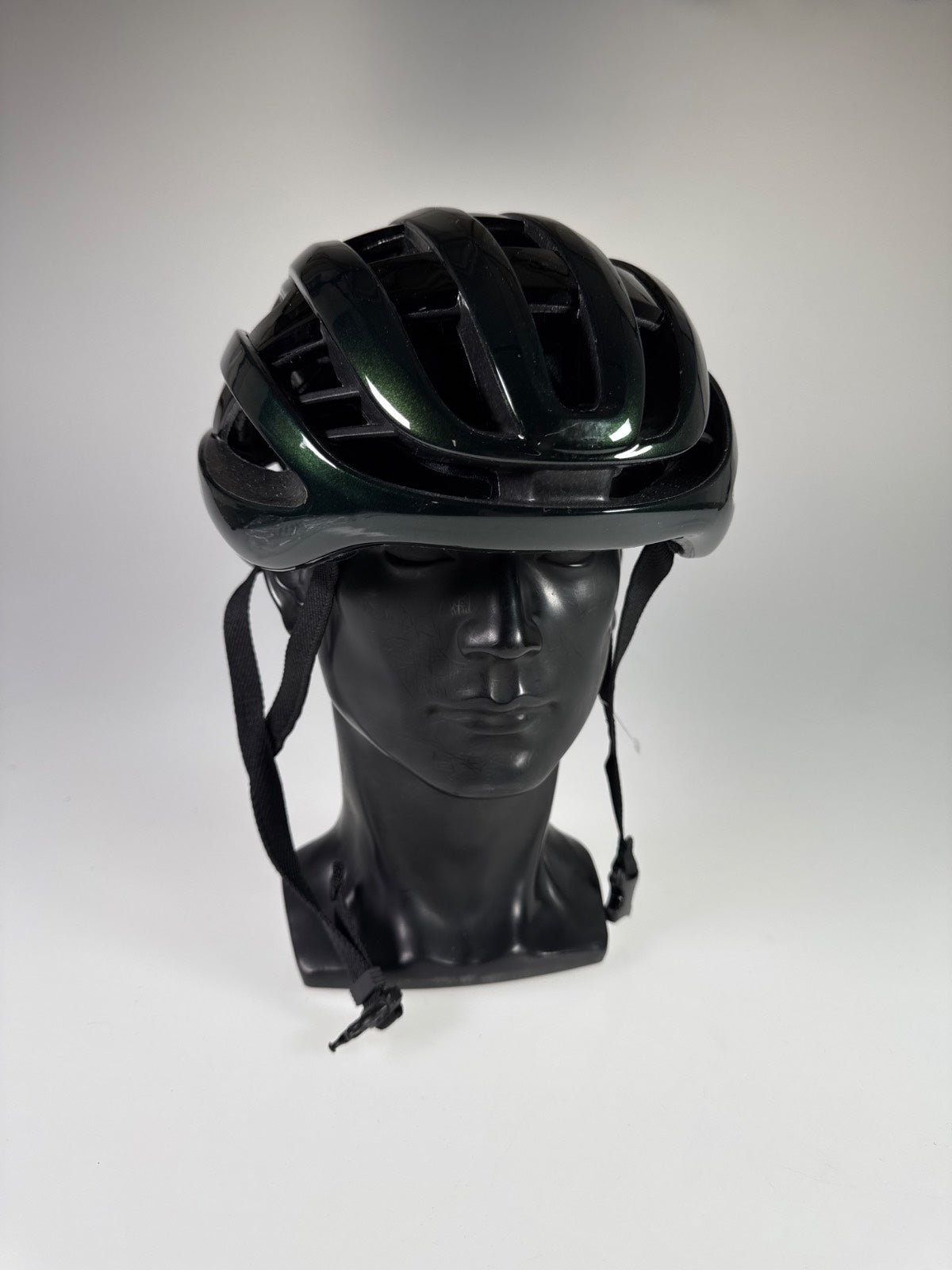 ABUS AirBreaker Fahrradhelm - Größe 59-61cm #10940