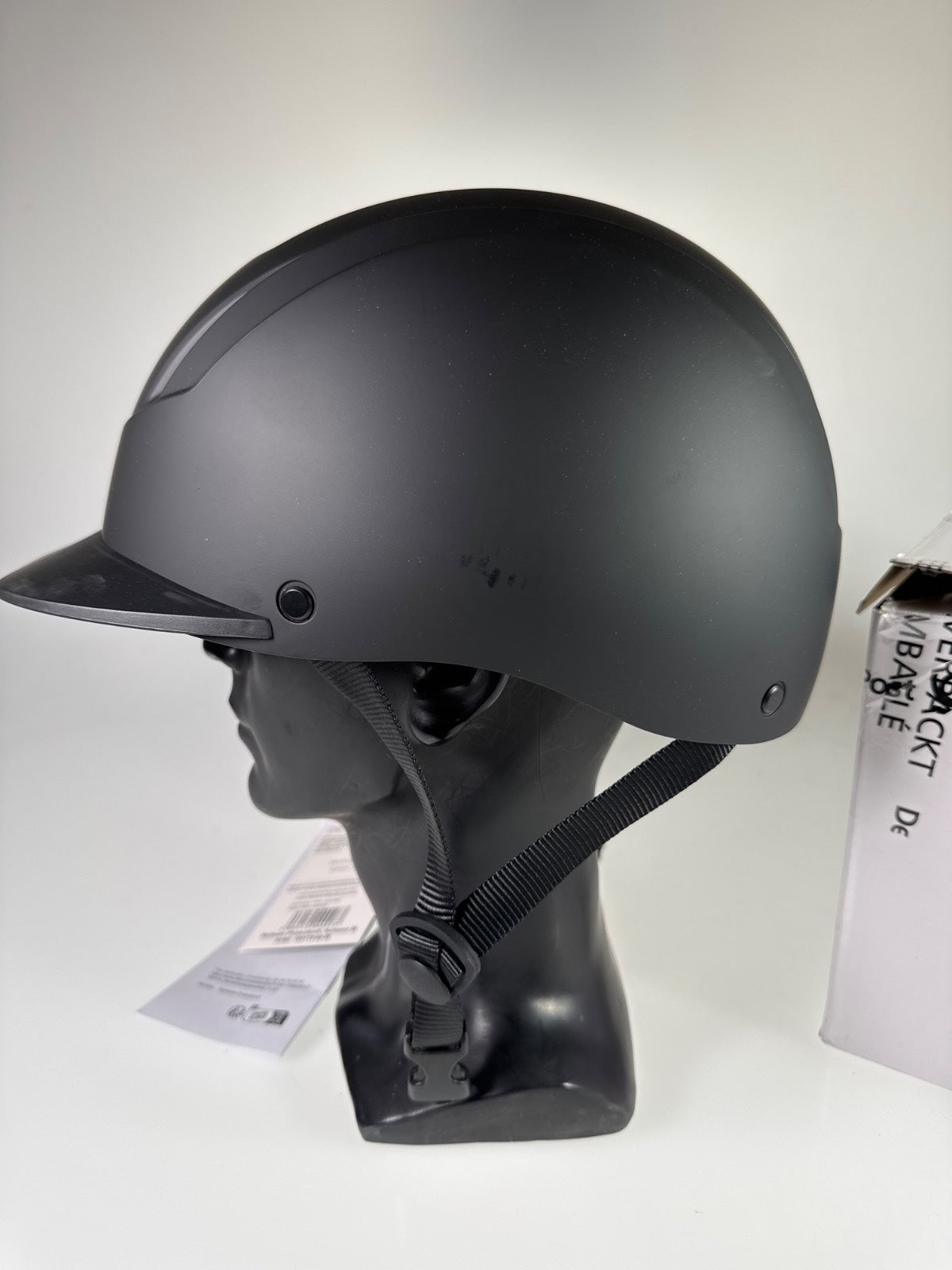 PFIFF ProtectionX Reithelm - Größe 55-59cm #10784