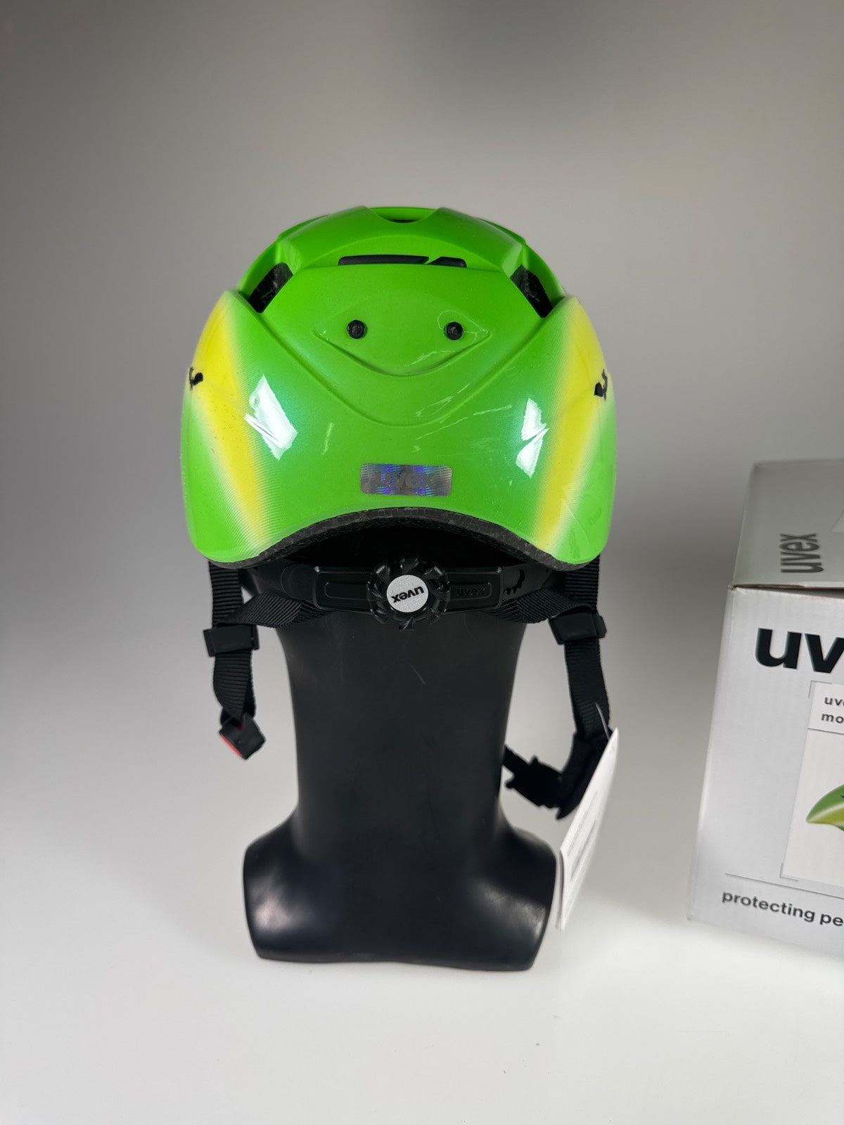 uvex Kid 2 Fahrradhelm - Größe 46-52cm #10657