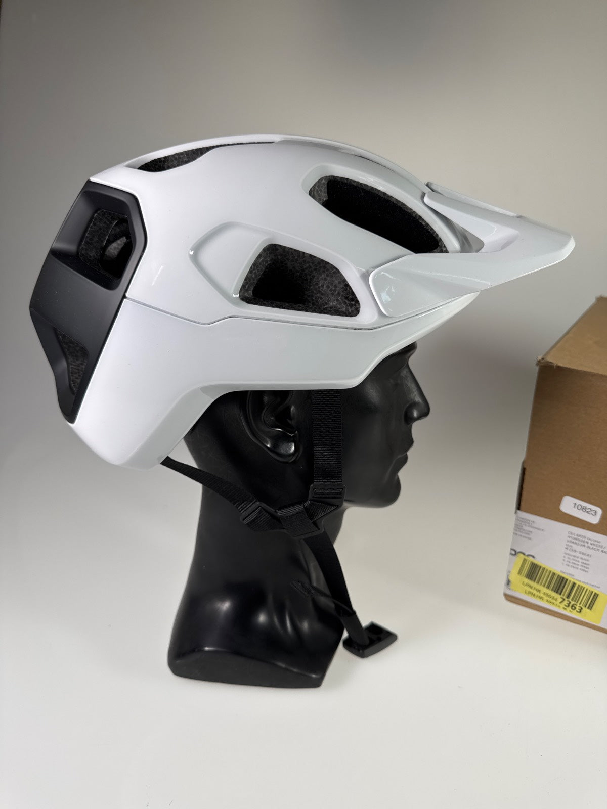 POC Cularis Fahrradhelm - Größe 55-58cm #10823
