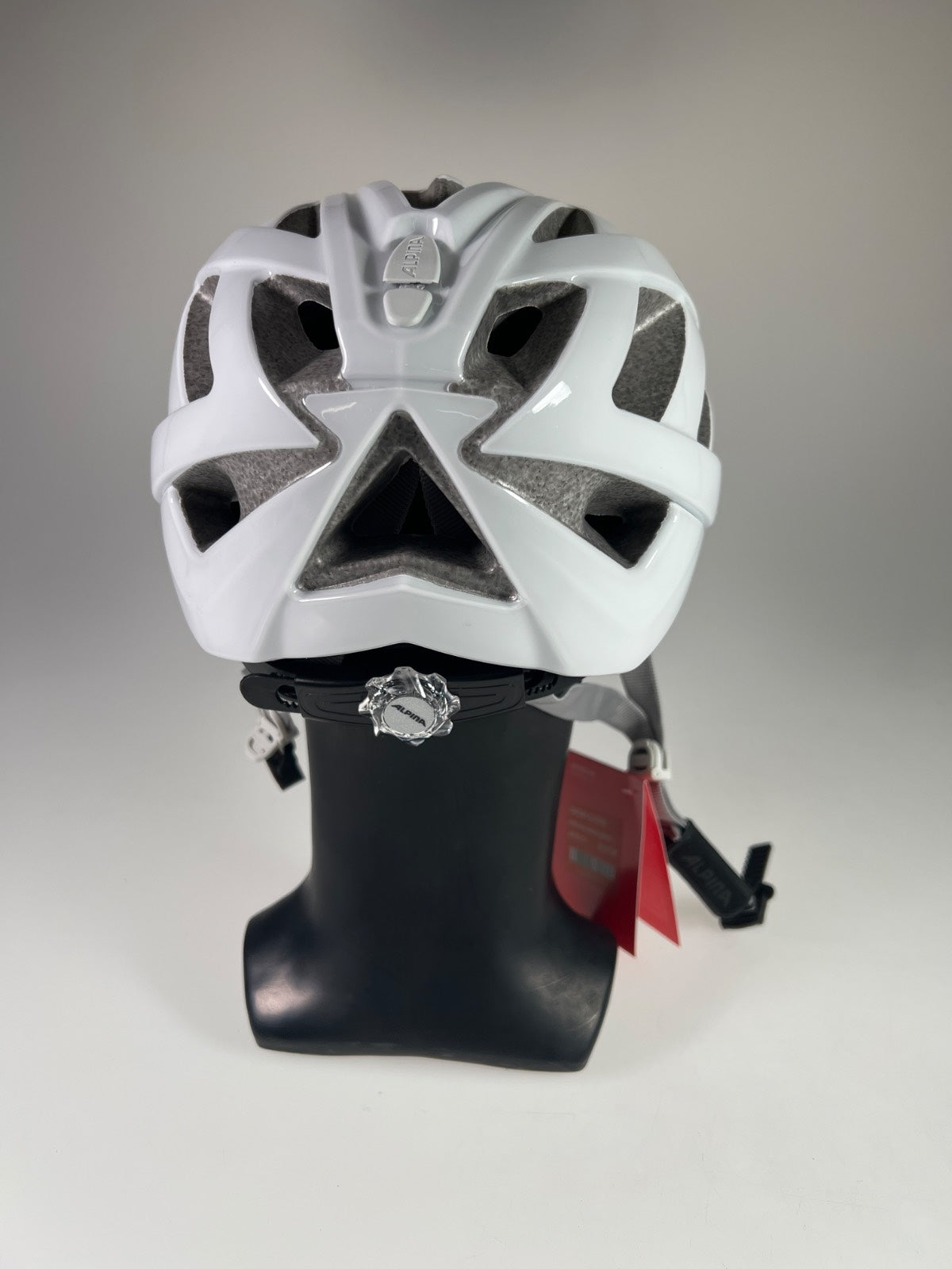 ALPINA Panoma Classic Fahrradhelm - Größe 52-57cm #10404