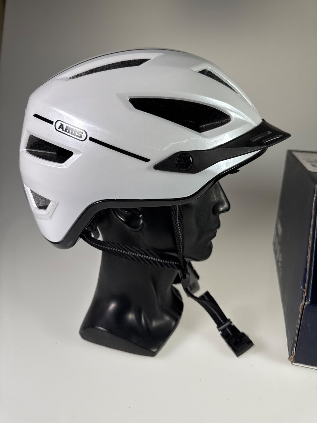 ABUS Pedelec 2.0 Fahrradhelm - Größe 56-62cm #10699