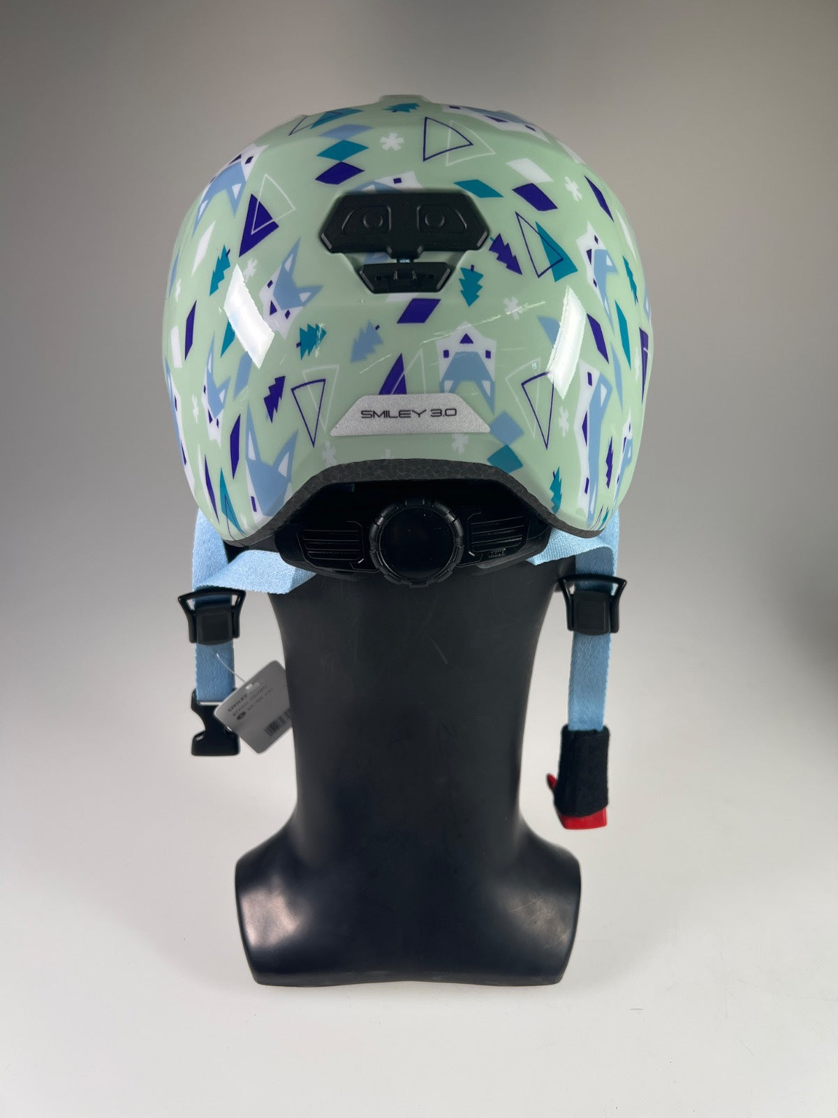 ABUS Smiley 3.0 Fahrradhelm - Größe 45-50cm #10549
