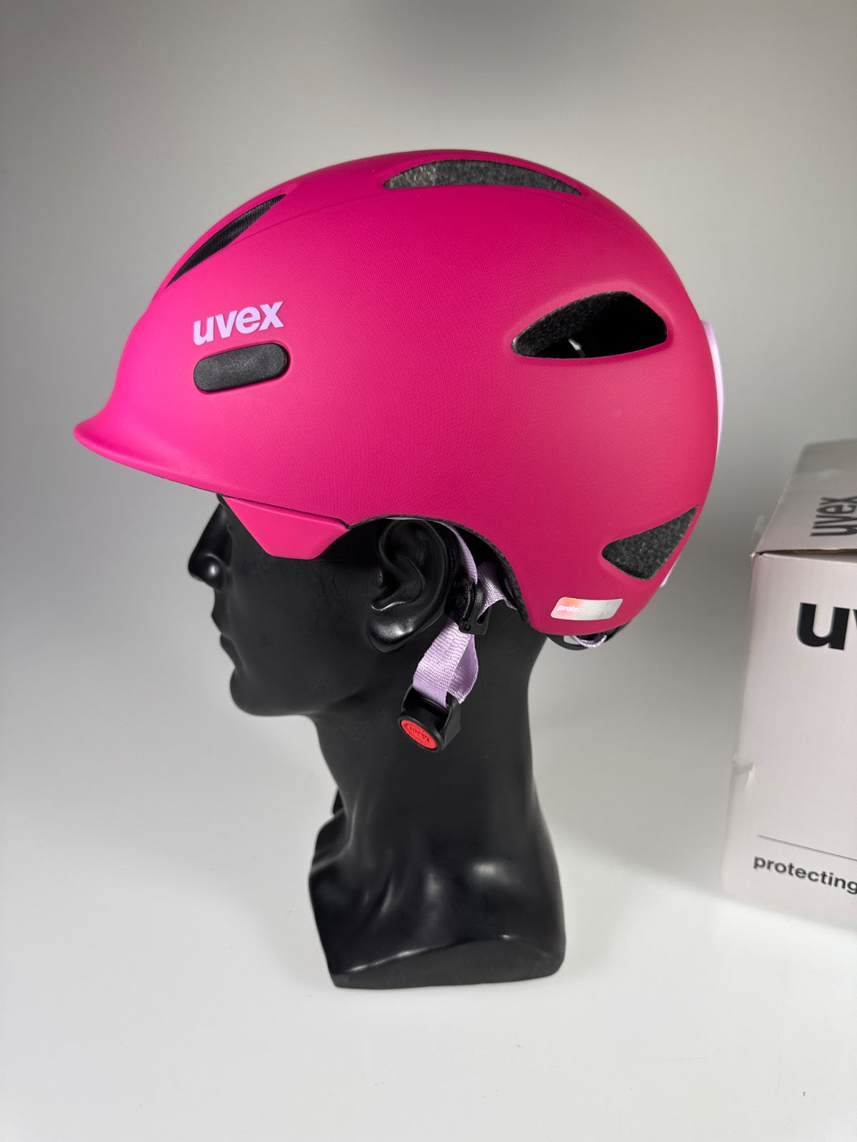 uvex Oyo Fahrradhelm - Größe 50-54cm #10660
