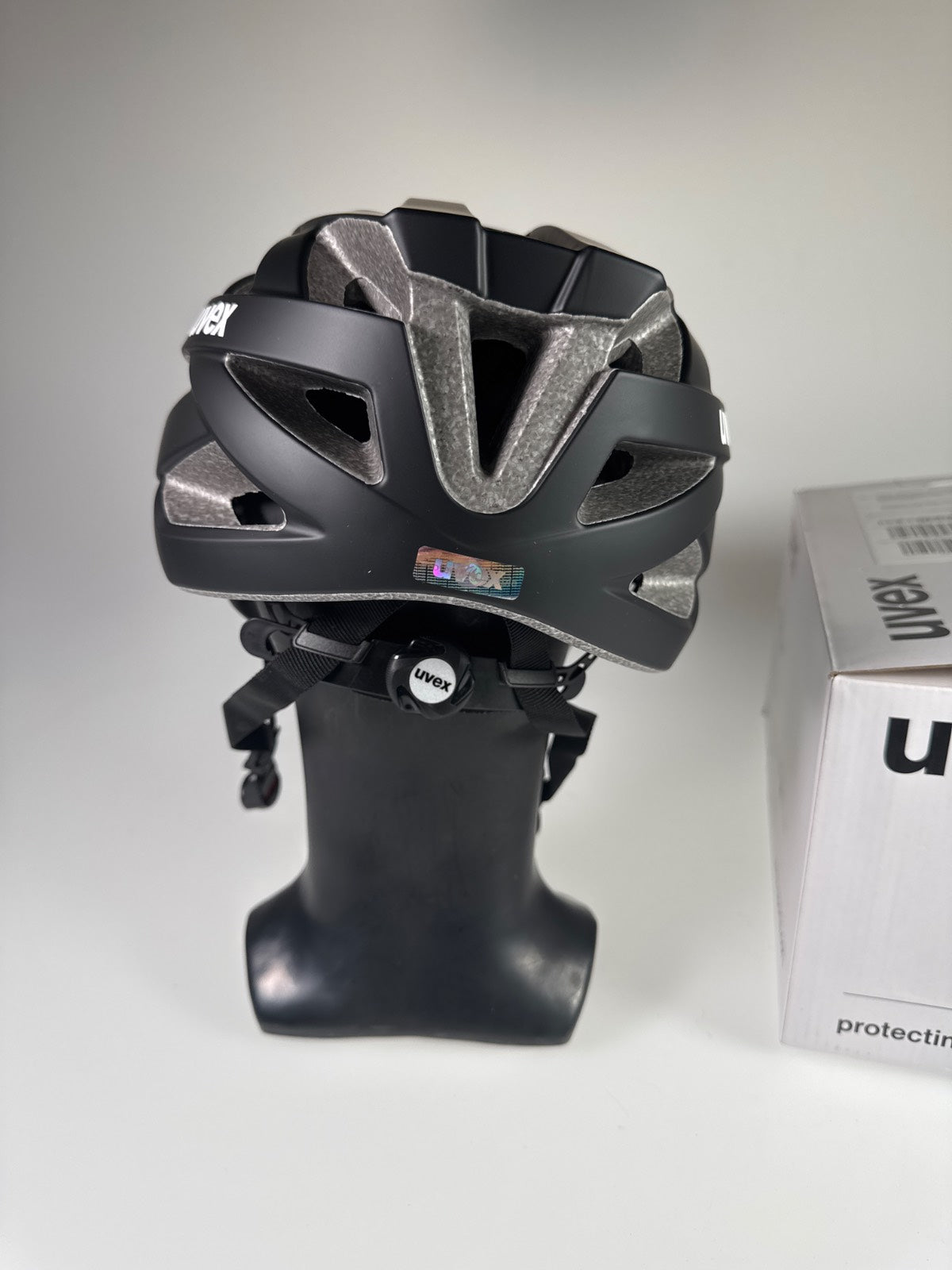 uvex I-VO CC Fahrradhelm - Größe 56-60cm #10843