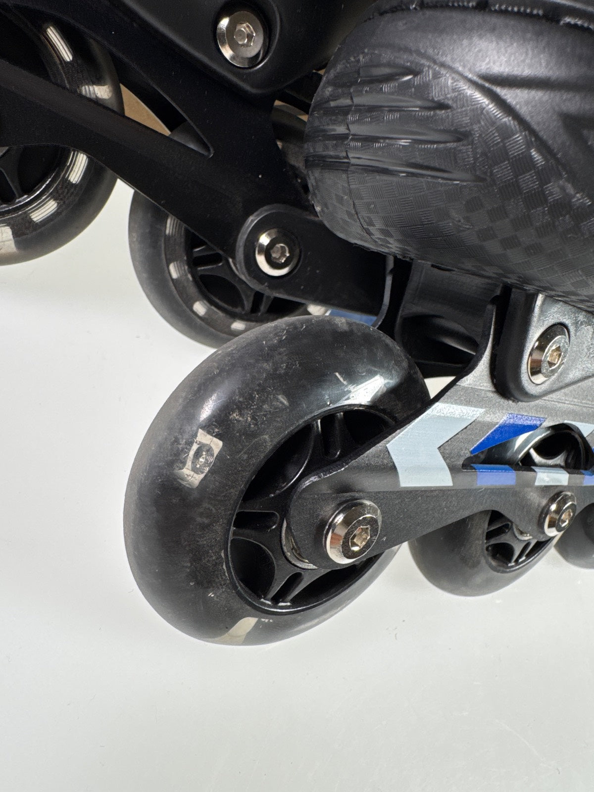 Inline Inline Skates verstellbar 4 Größen - Größe M #10956