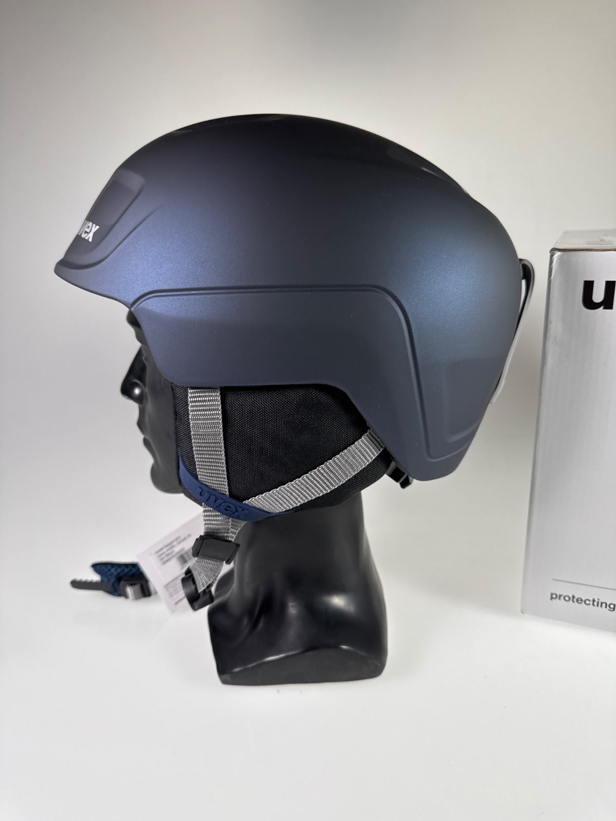 Uvex Heyya Pro Skihelm - Größe 54-58cm #11032