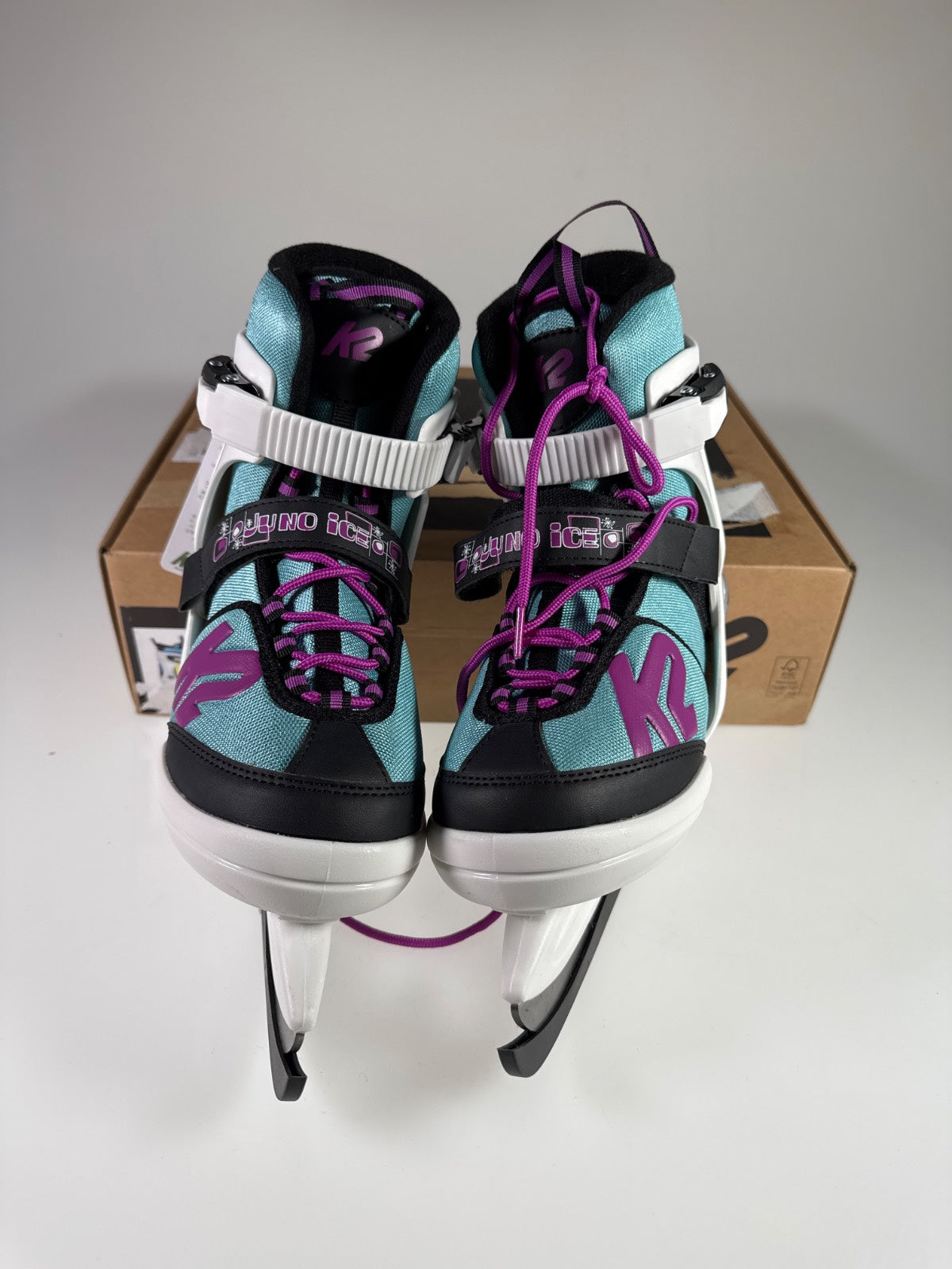 K2 Juno Ice Mädchen-Schlittschuhe EU35-40 #10952