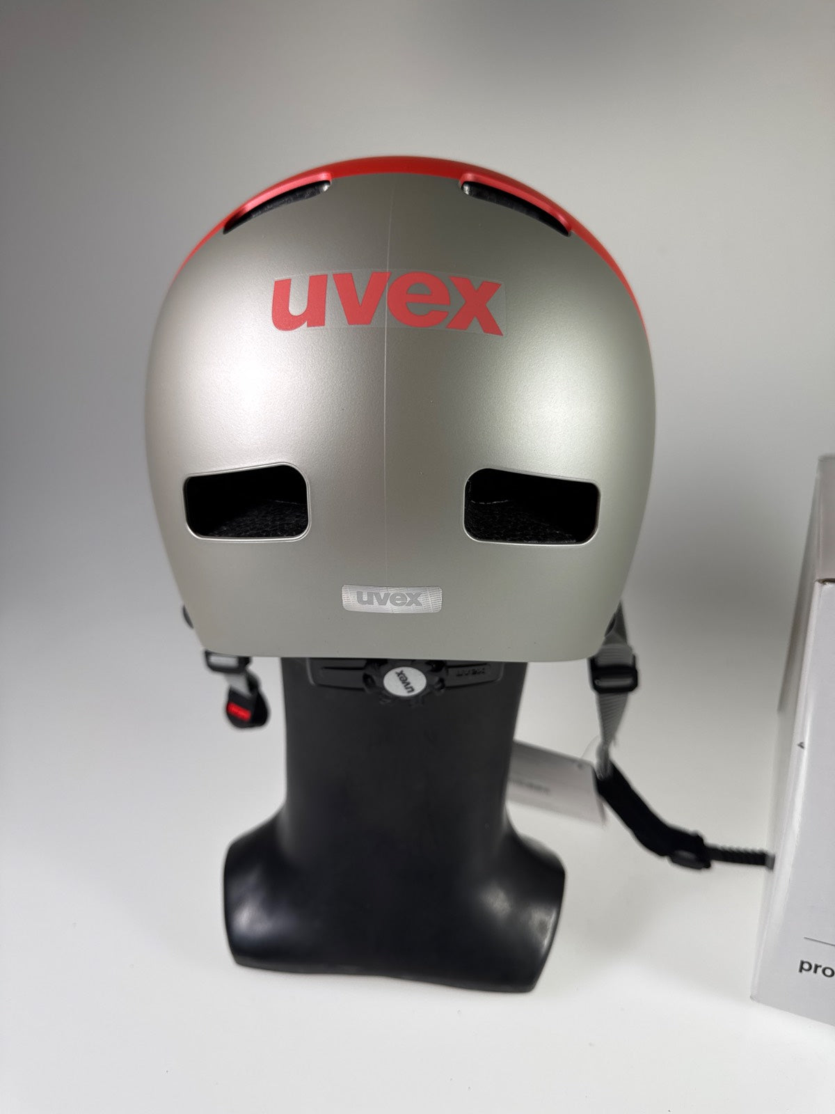 uvex Kid 3 cc Fahrradhelm - Größe 51-55cm #10810