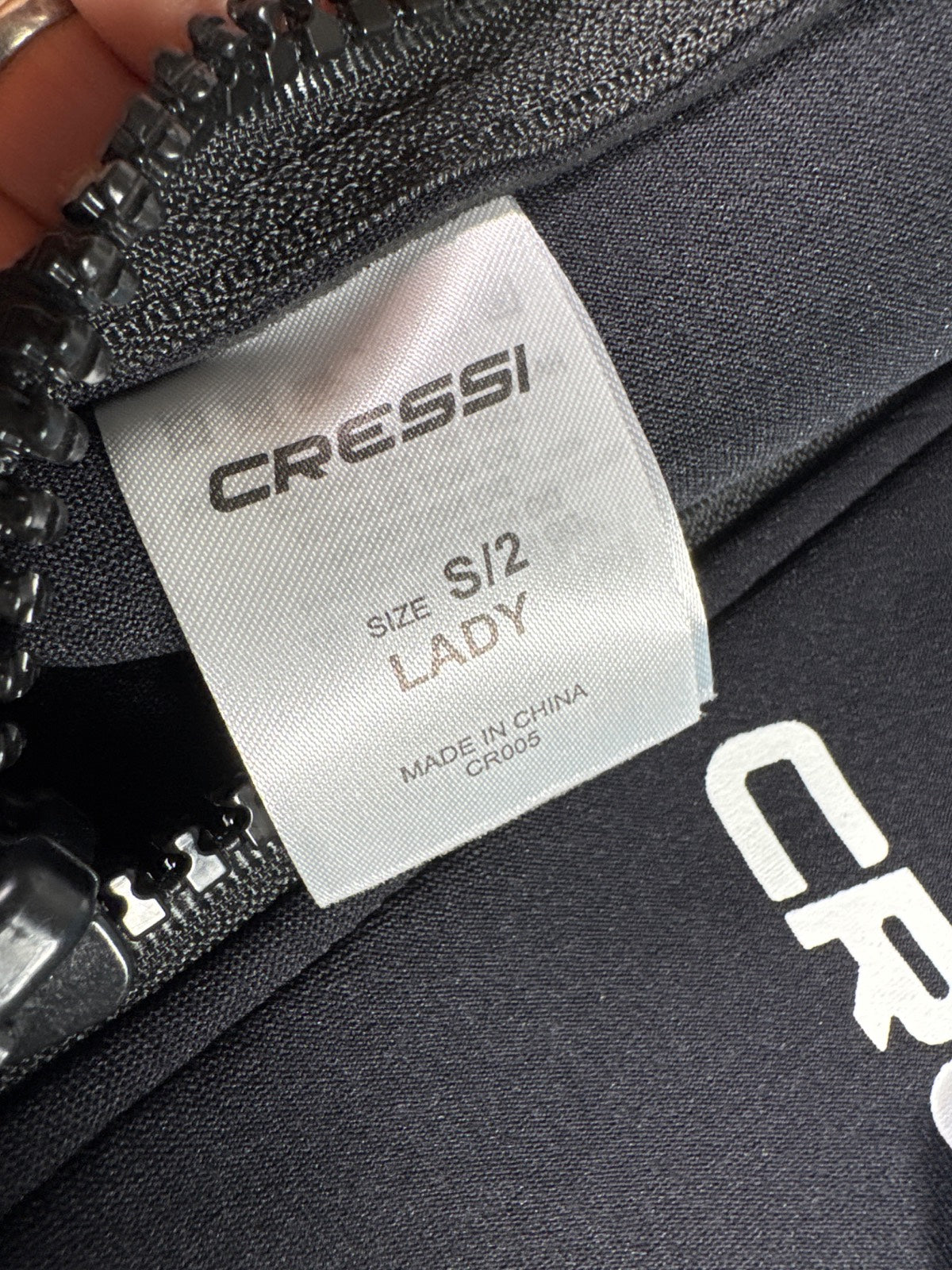 CRESSI Tiburon Lady Shorty Neoprenanzug 2 mm Damen Gr. S2 #11017