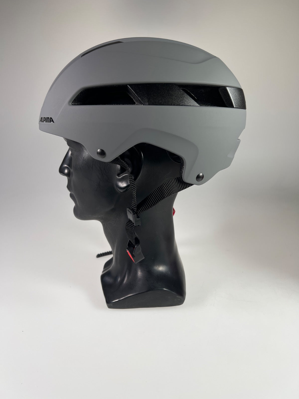 ALPINA Soho Fahrradhelm - Größe 51-56cm #10576