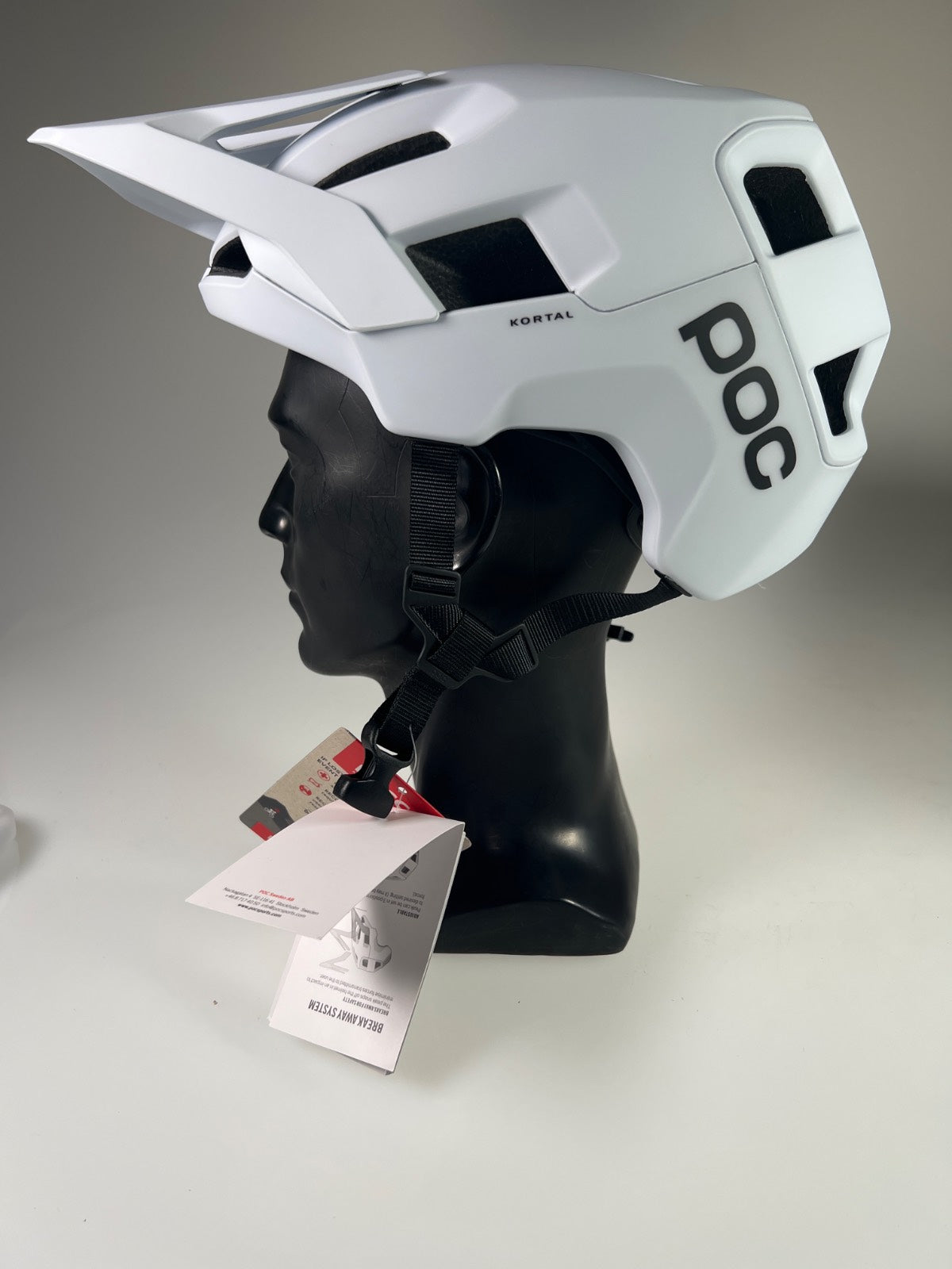 POC Kortal Fahrradhelm - Größe 51-54cm #10556