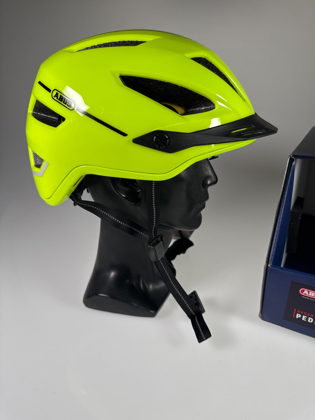 ABUS Pedelec 2.0 MIPS Fahrradhelm - Größe 56-62cm #10719 R1