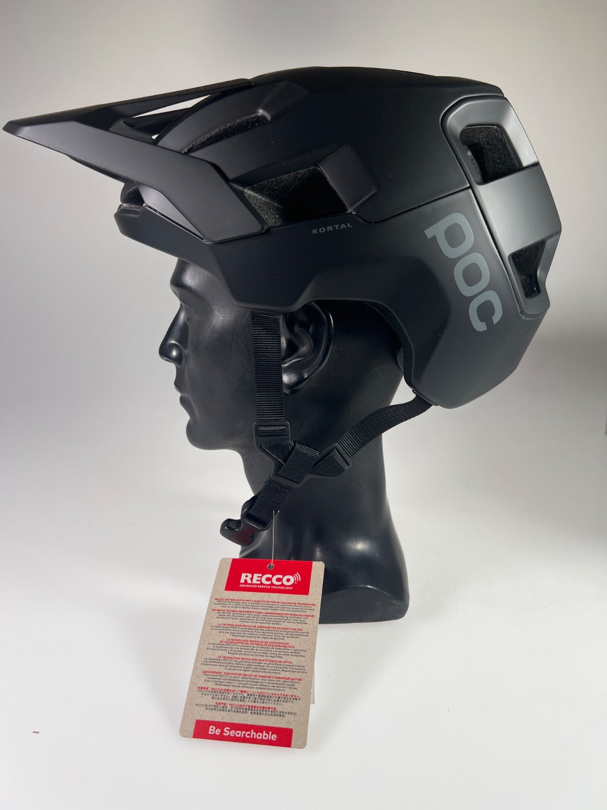POC Kortal Fahrradhelm - Größe 55-58cm #10559