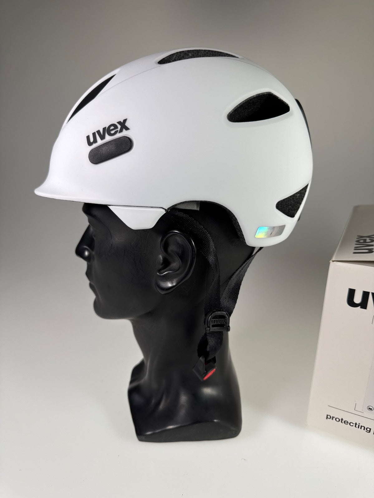 uvex Oyo Fahrradhelm - Größe 45-50cm #10687
