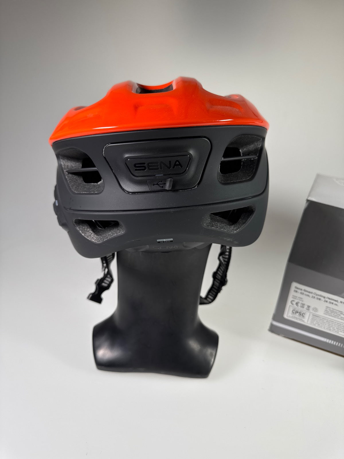 Sena R1 Fahrradhelm - Größe 59-63cm #10786