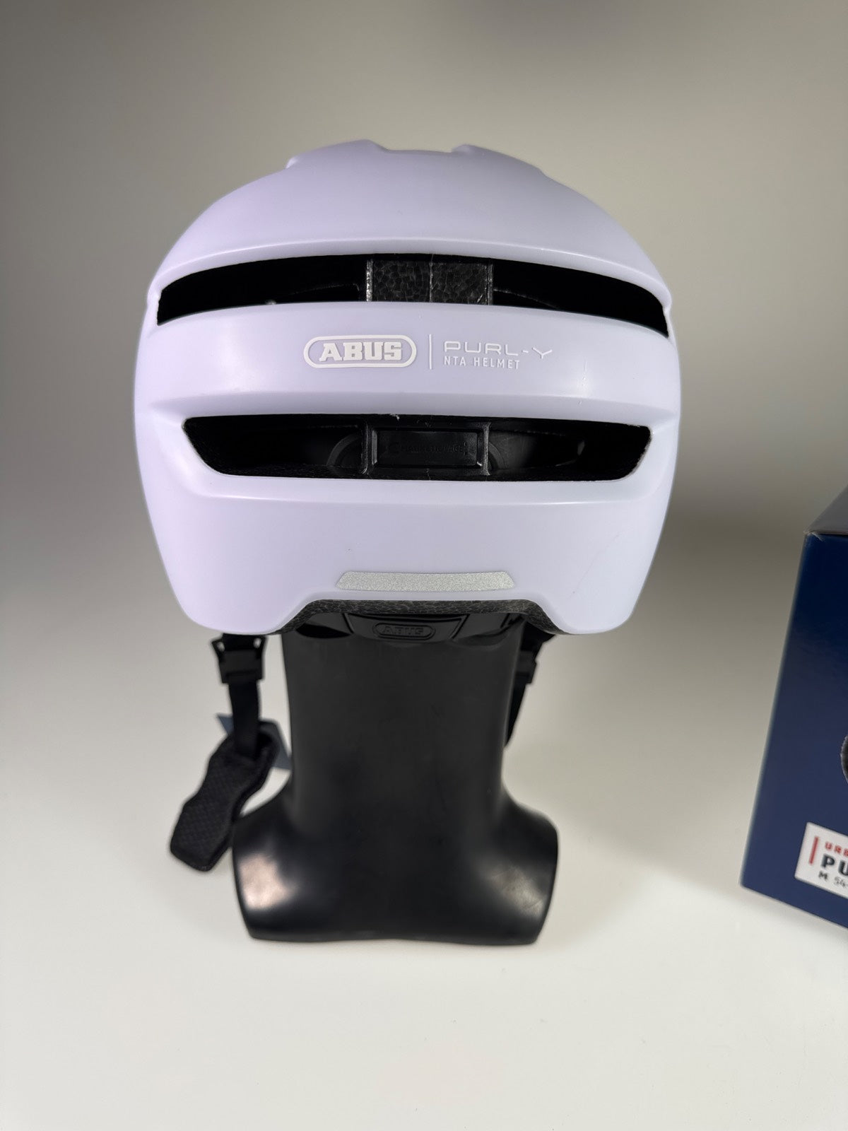 ABUS PURL-Y Fahrradhelm - Größe 54-58cm #10715