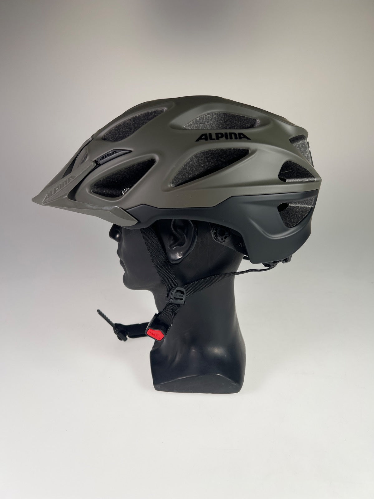 ALPINA Mythos 3.0 L.E. Fahrradhelm - Größe 57-62cm #10390