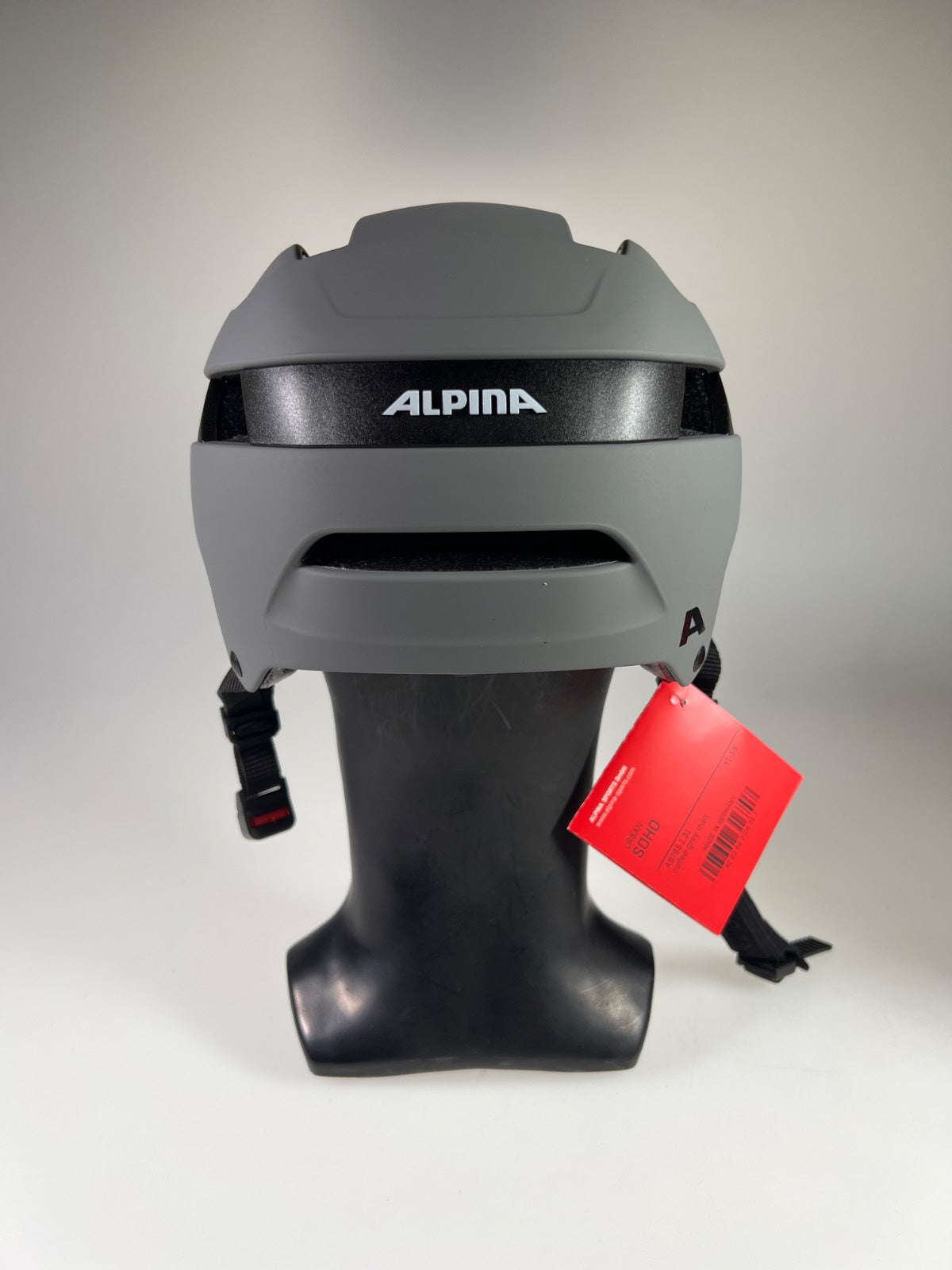 ALPINA Soho Fahrradhelm - Größe 51-56cm #10576