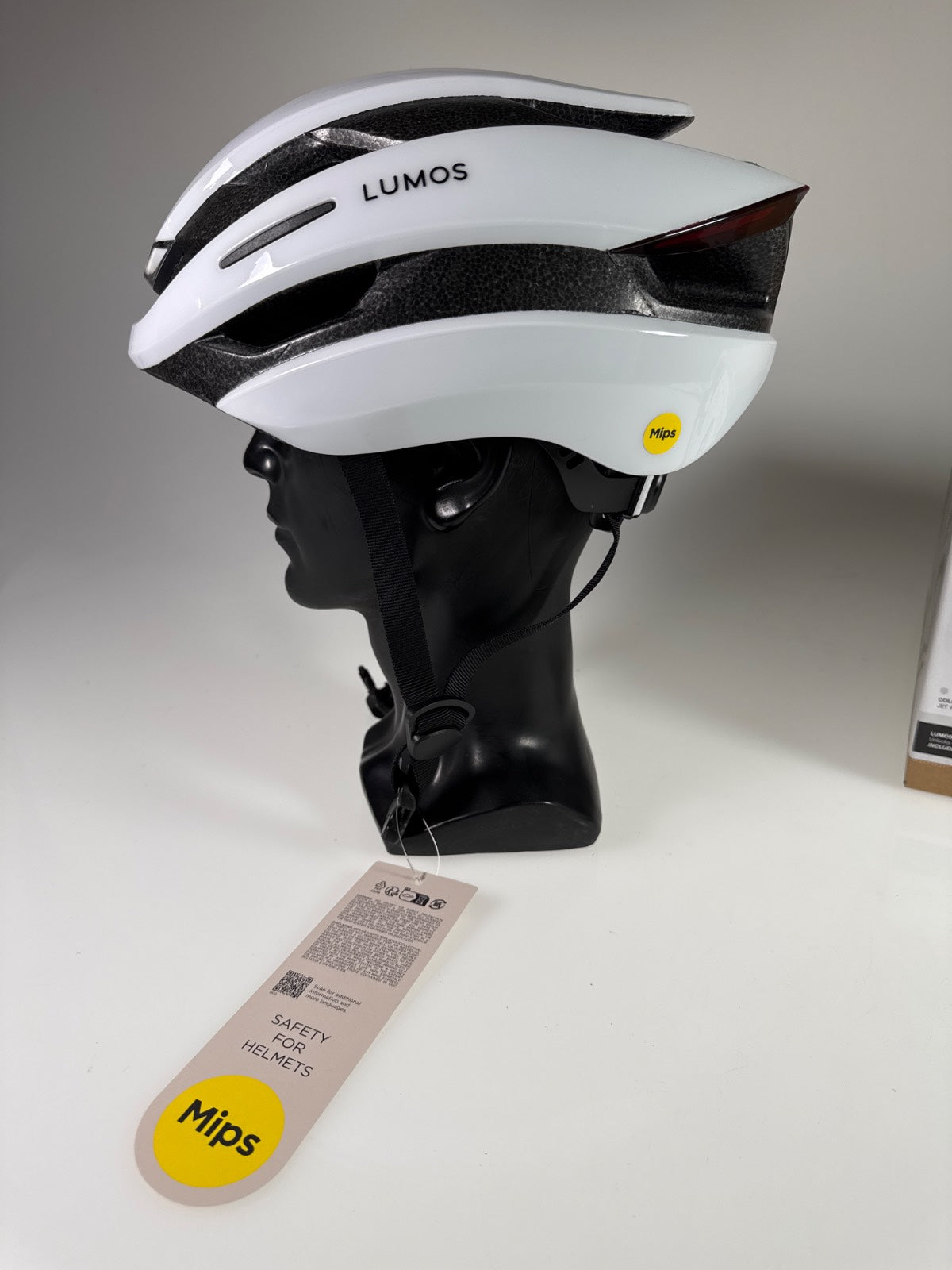 Lumos Ultra Smart Fahrradhelm - Größe 54-61cm #10799