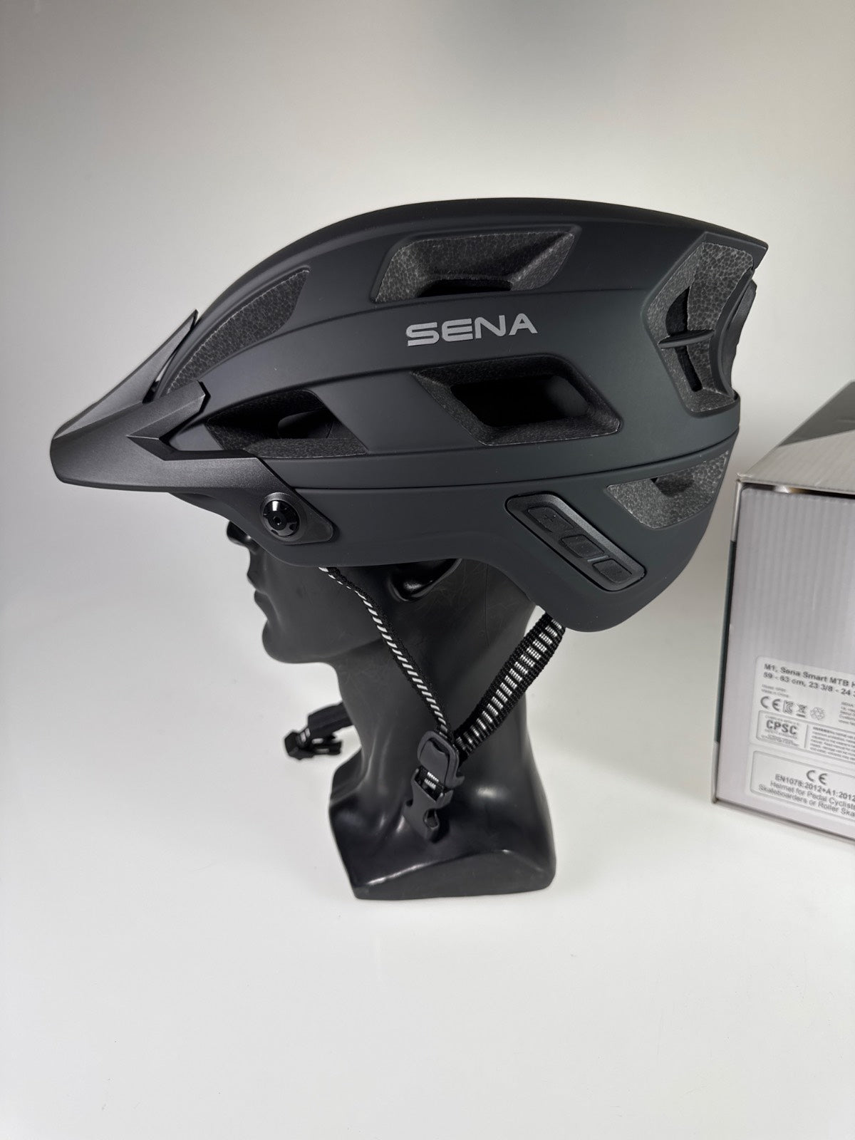Sena M1 Fahrradhelm - Größe 59-63cm #10785